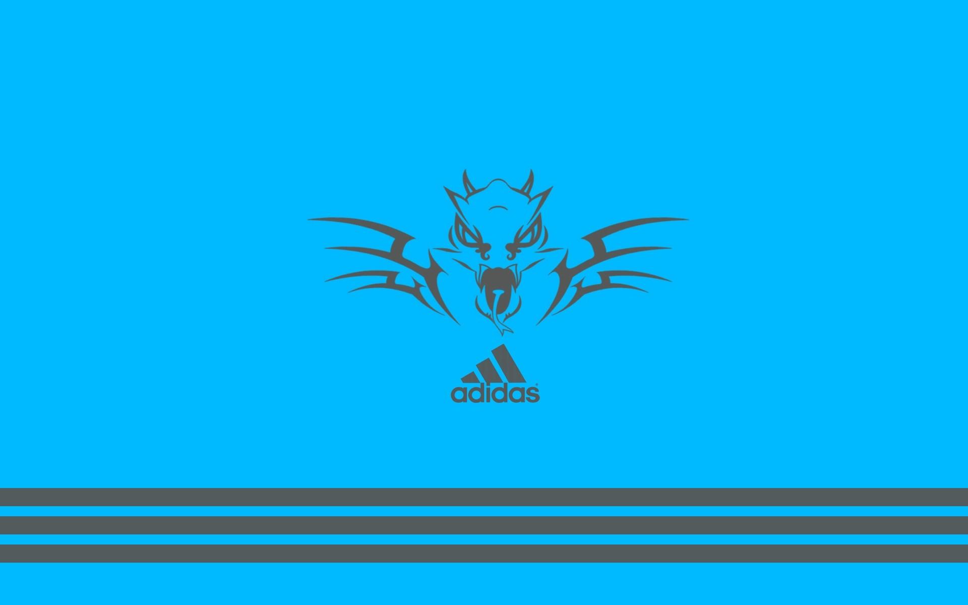 Adidas Fantasy Logo