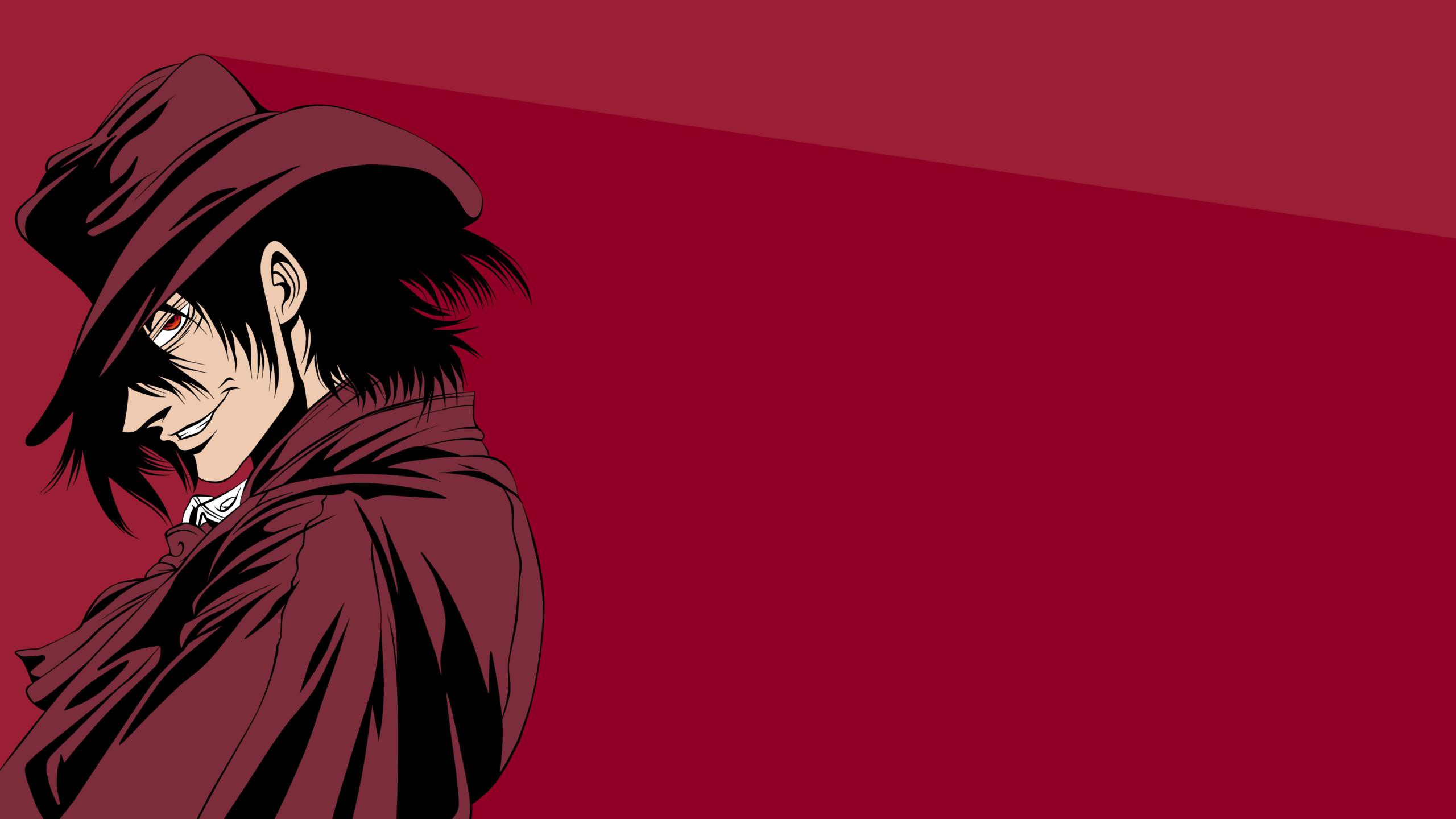 Download Alucard In Hellsing Ultimate 4k Resolution. Wallpaper