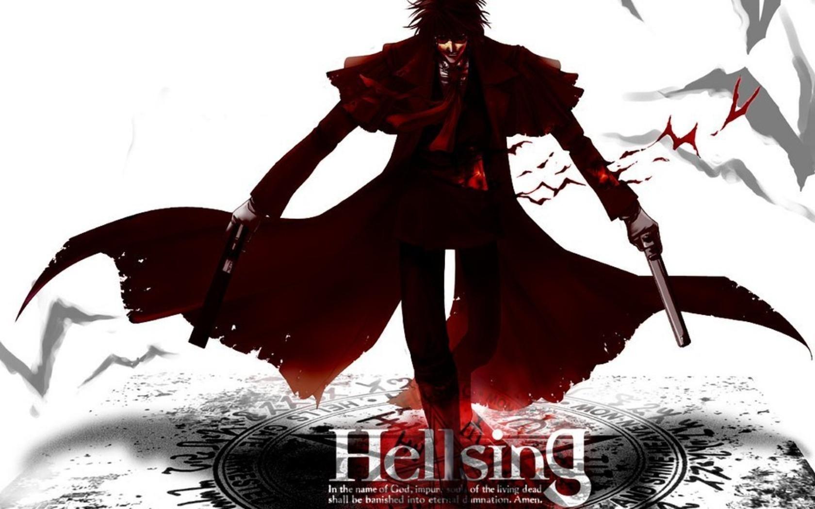 Alucard Hellsing Count Dracula Anime, Anime, black Hair, fashion  Illustration png | PNGEgg
