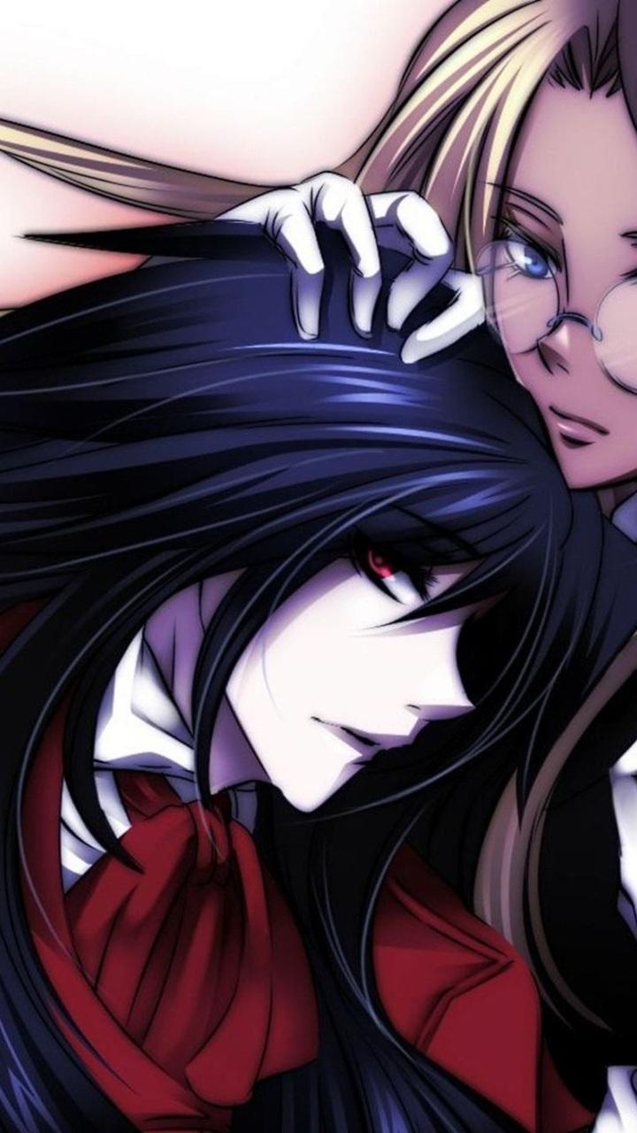 About This Wallpaper Ultimate Wallpaper Anime Alucard