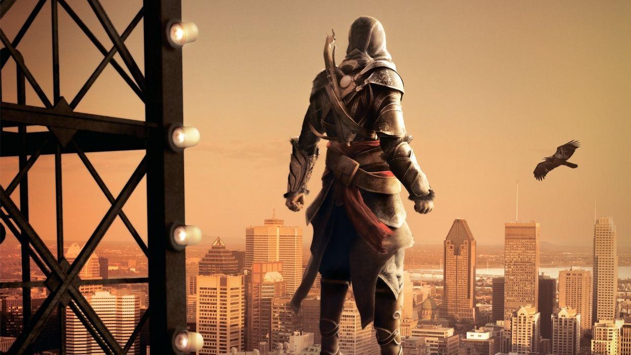 Video games Assassins Creed Montreal Assassins Creed