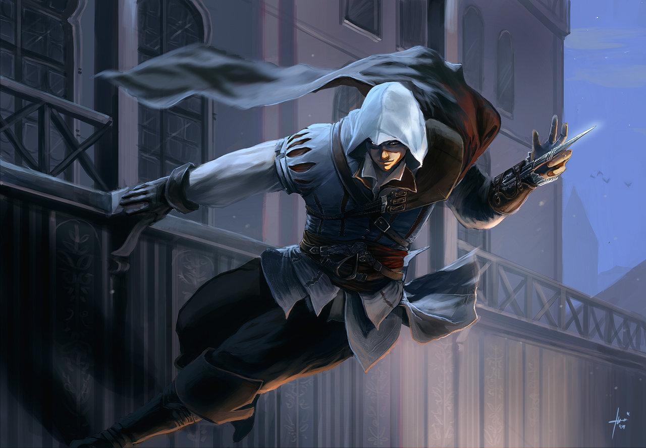 Ezio Auditore Da Firenze's Creed II