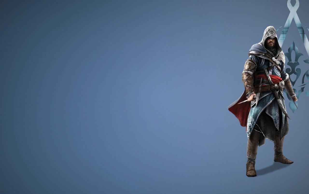 Ezio Auditore da Firenze wallpaper. Ezio Auditore da