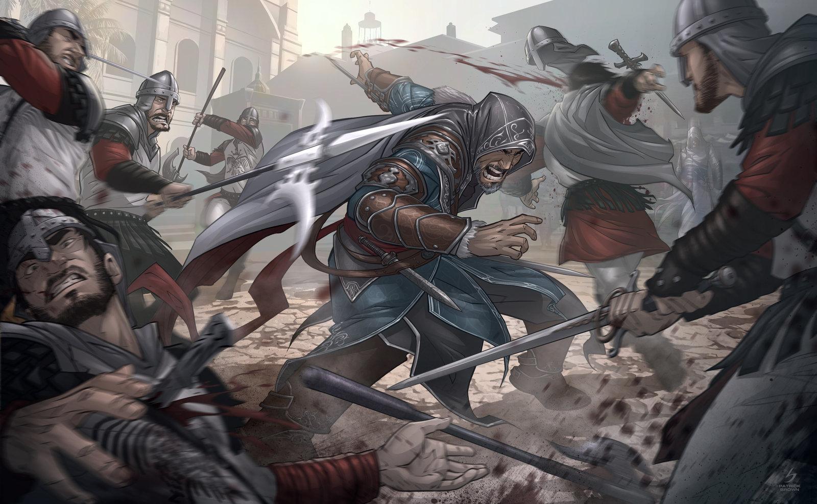 Ezio Auditore da Firenze screenshots, image and picture
