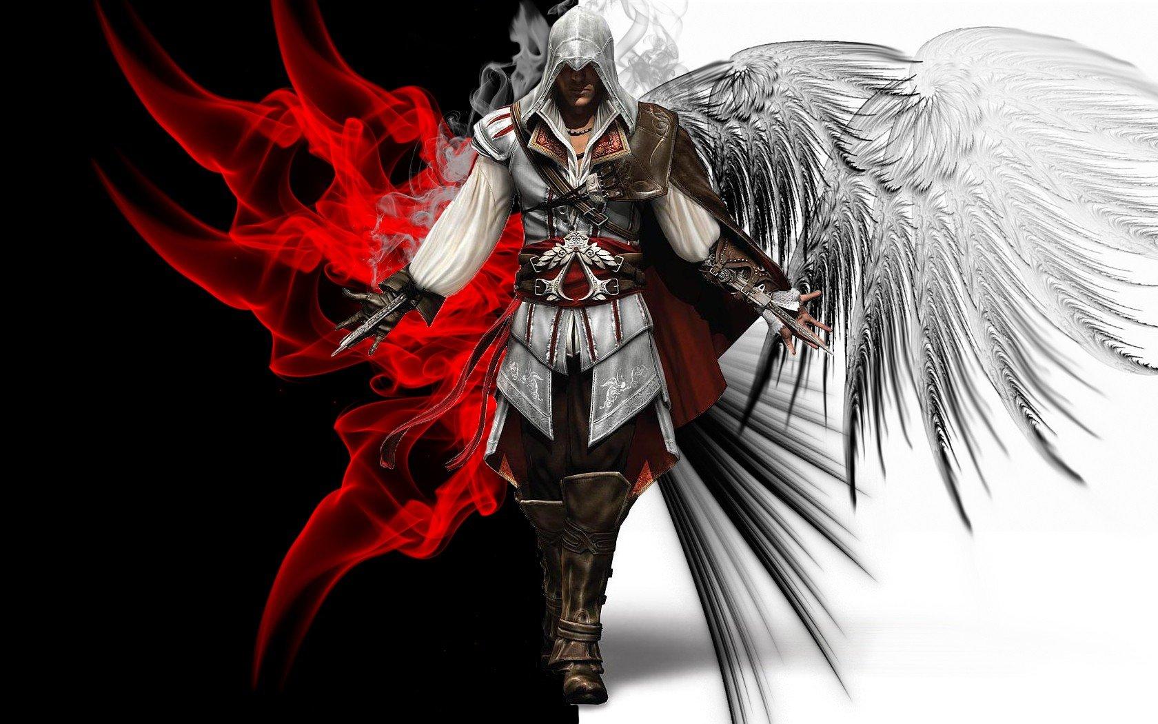 Ezio Auditore Da Firenze, Assassin&039's Creed