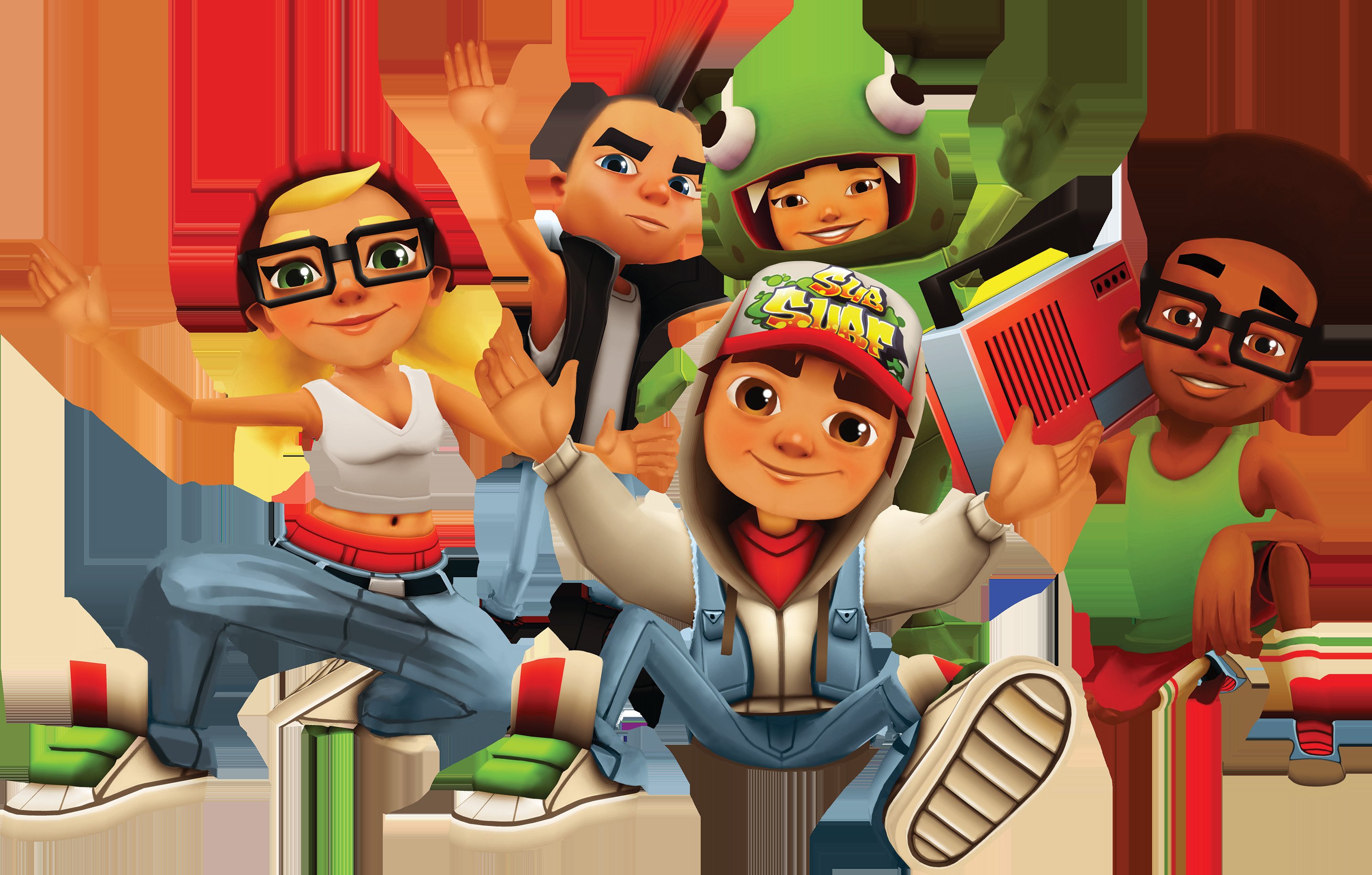 Tons of awesome Subway Surfers 4k wallpapers to download for free. 