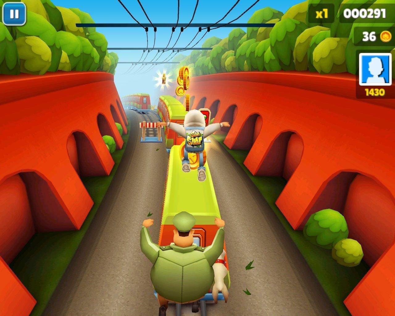 Aicasd Media Game Art: 18 Image Download Subway Surfers For PC