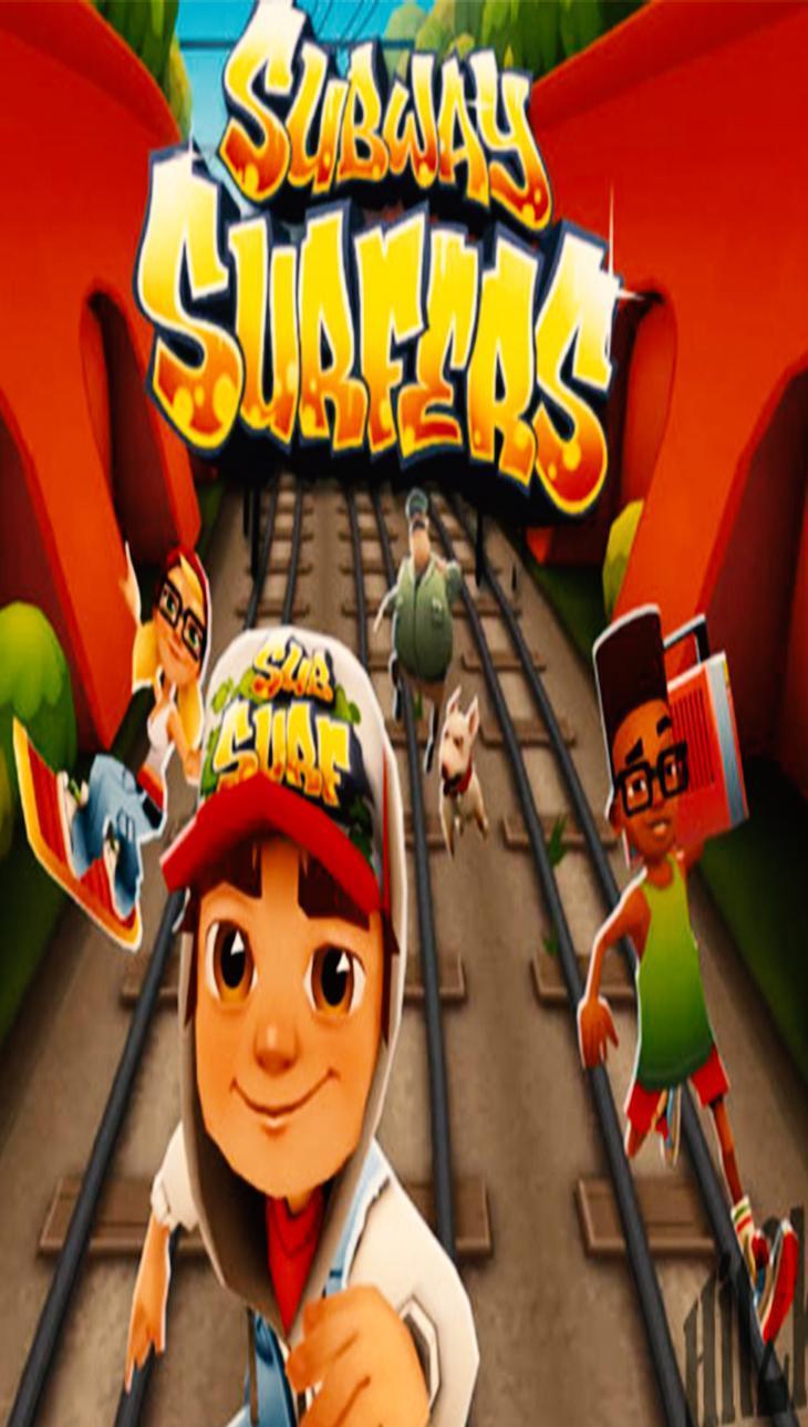 Subway Surfer Wallpaper HD for Android
