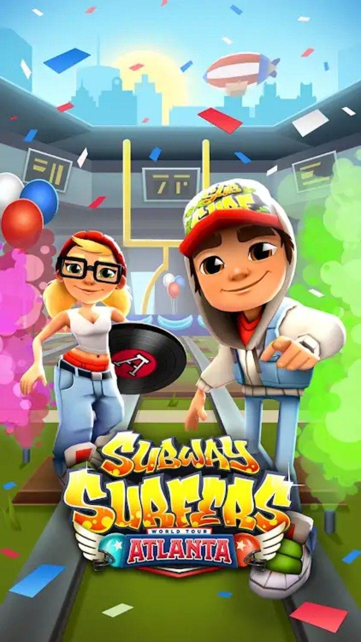 subway surfers game creator