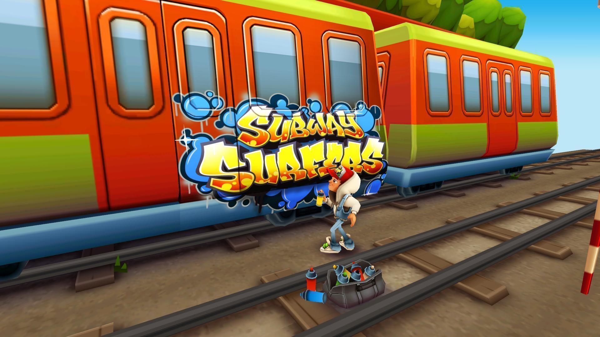 subway surfers game download pc