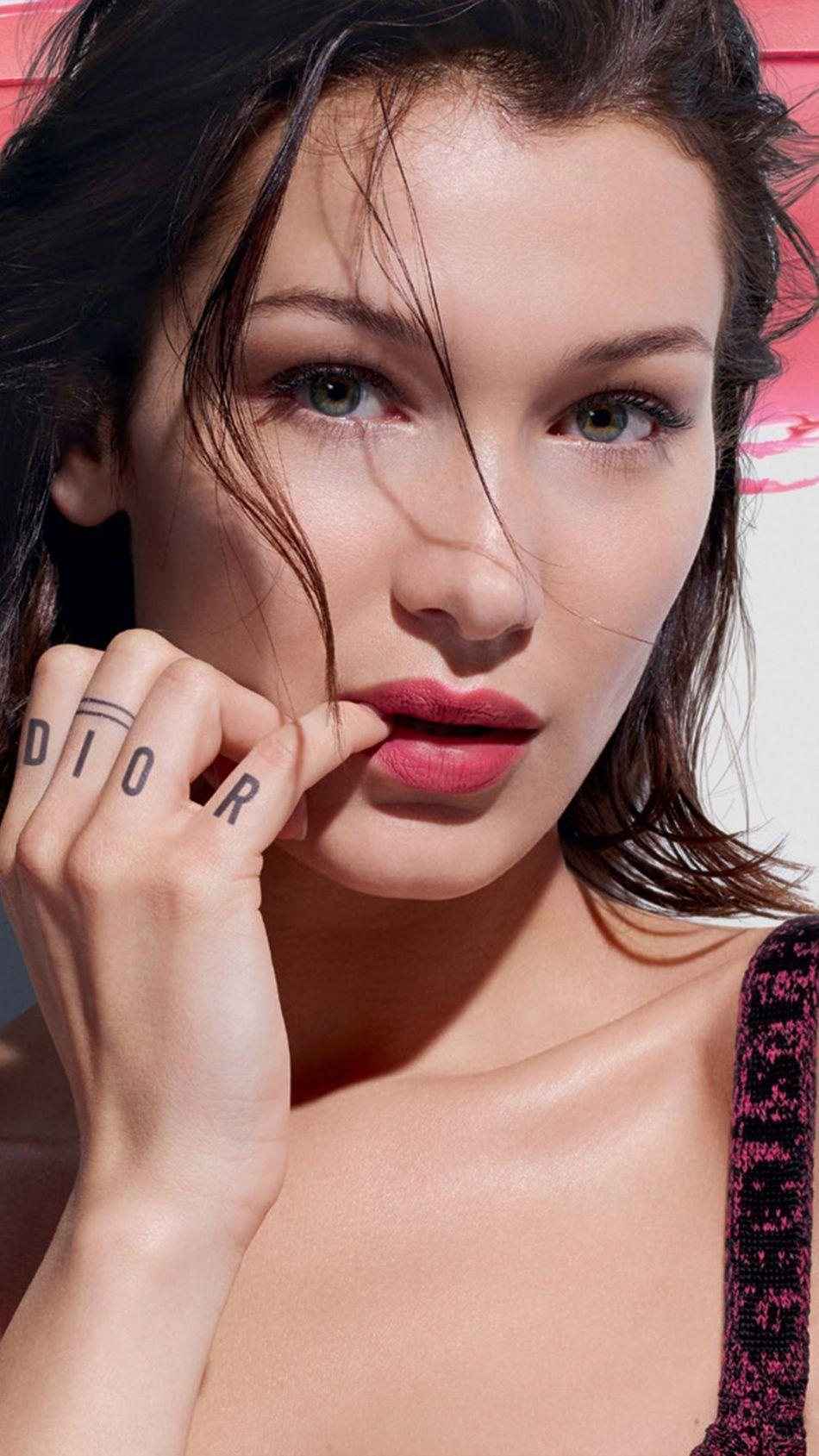 Bella Hadid Phone Wallpapers - Wallpaper Cave