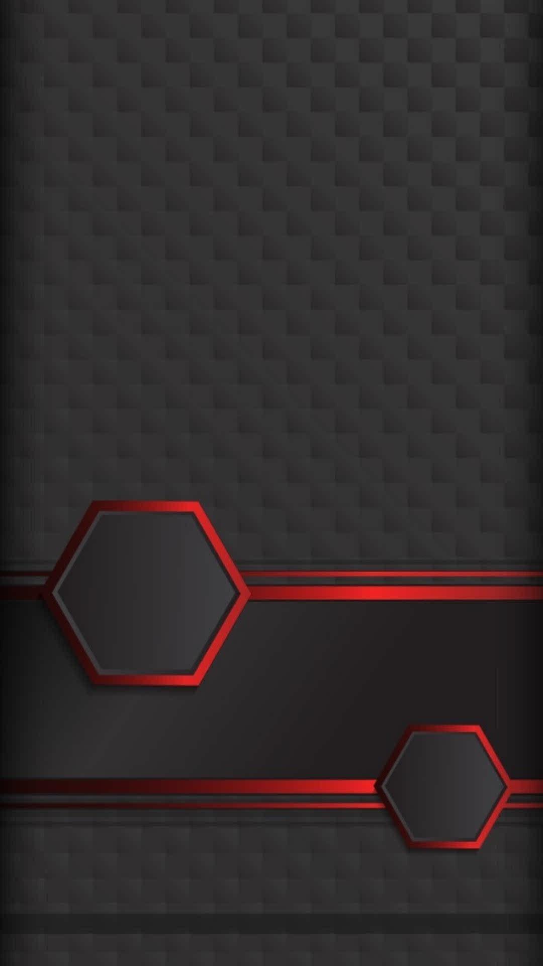 hexagons. Huawei wallpaper, Android
