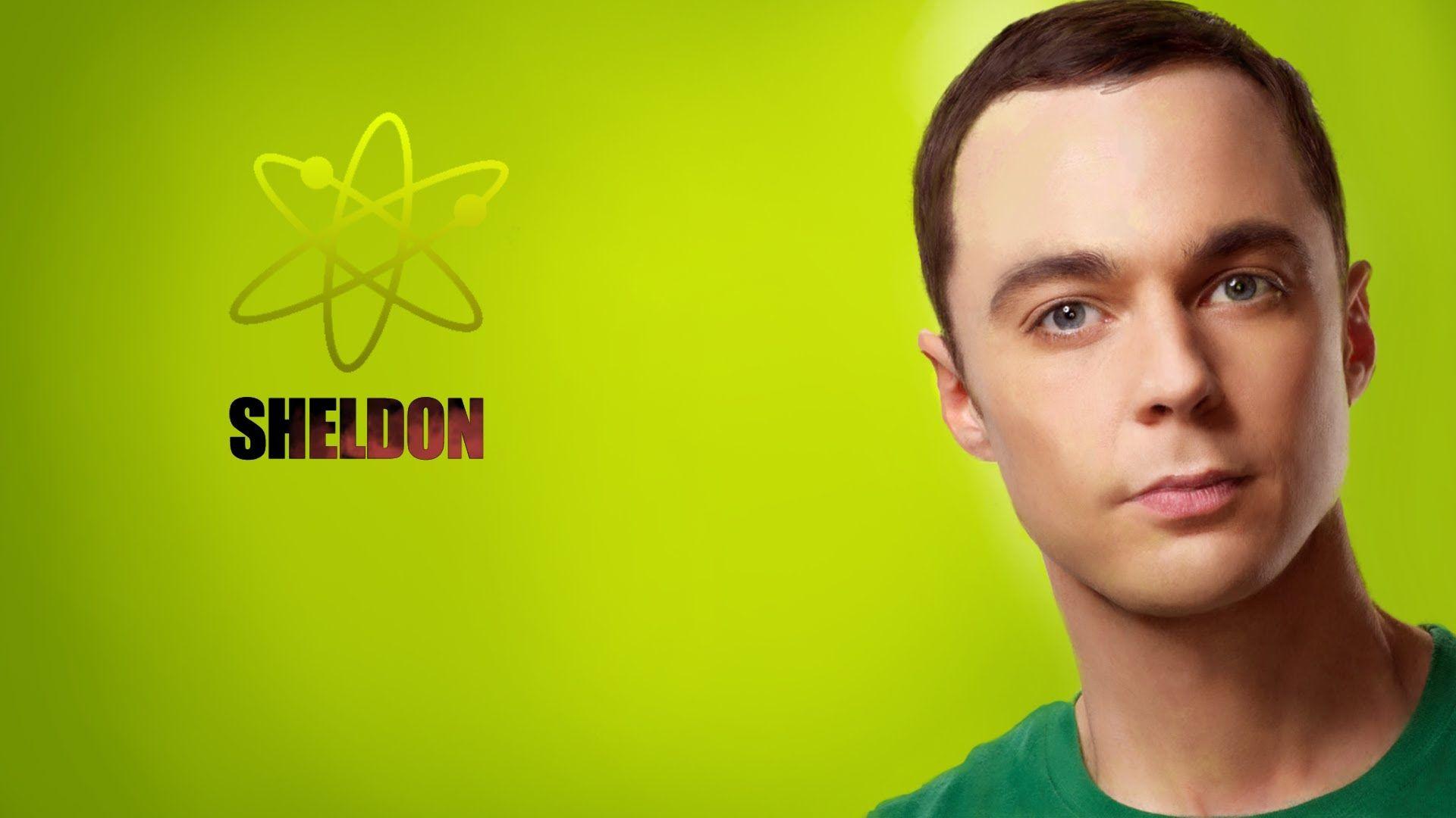 Sheldon cooper