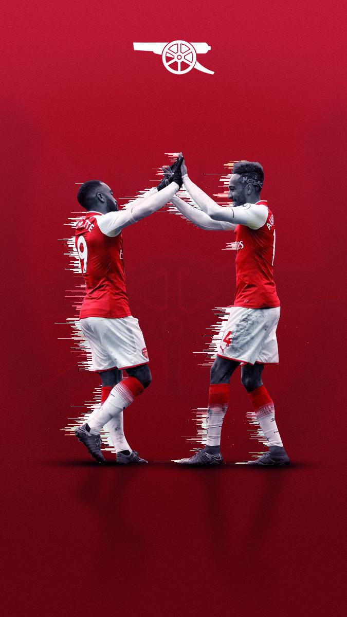 Arsenal Wallpaper, Brandon Moore