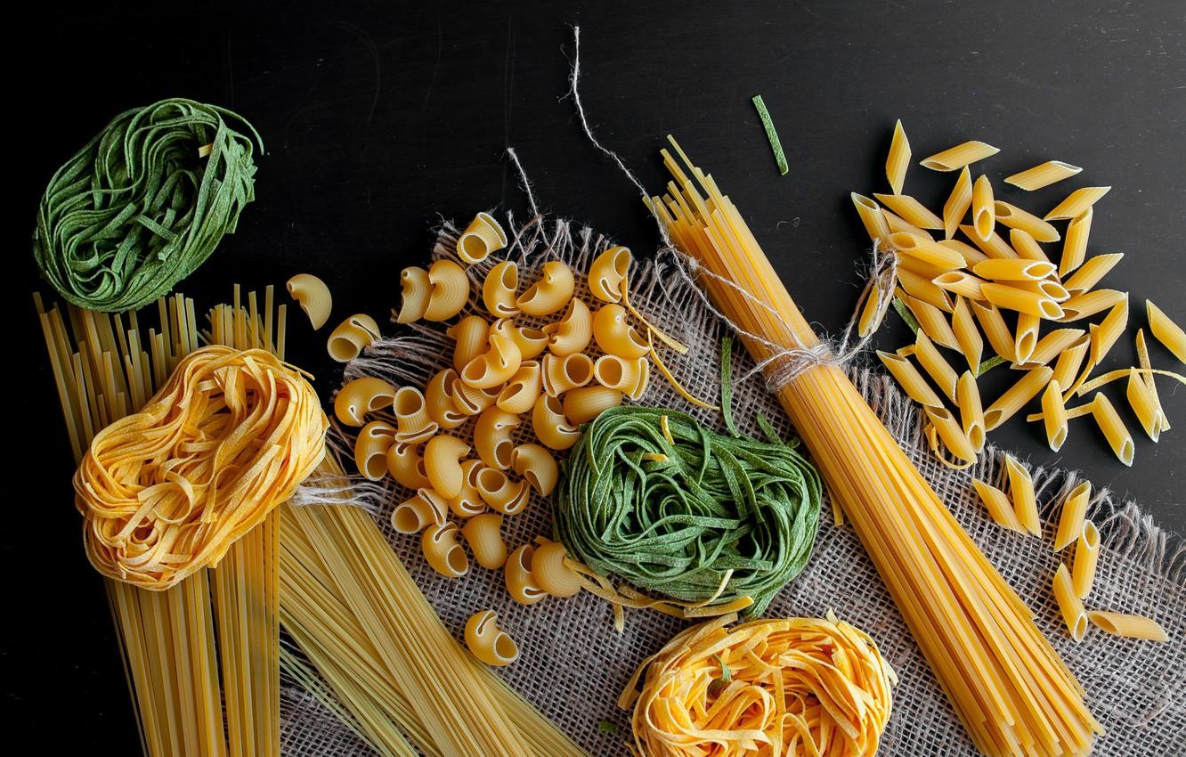 Wallpaper spaghetti, pasta, noodles image for desktop