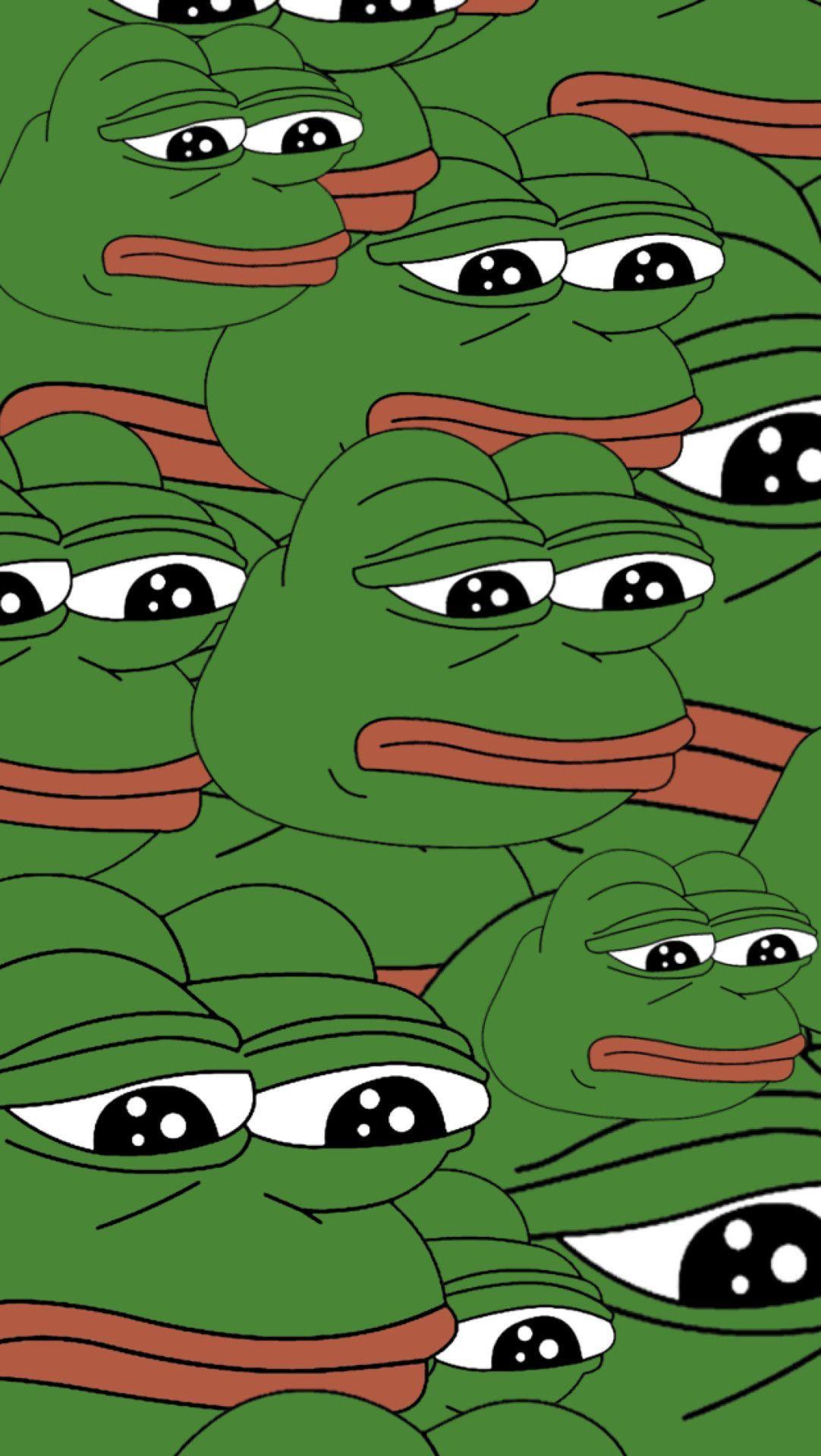 Pepe the Frog Wallpaper Free Pepe the Frog