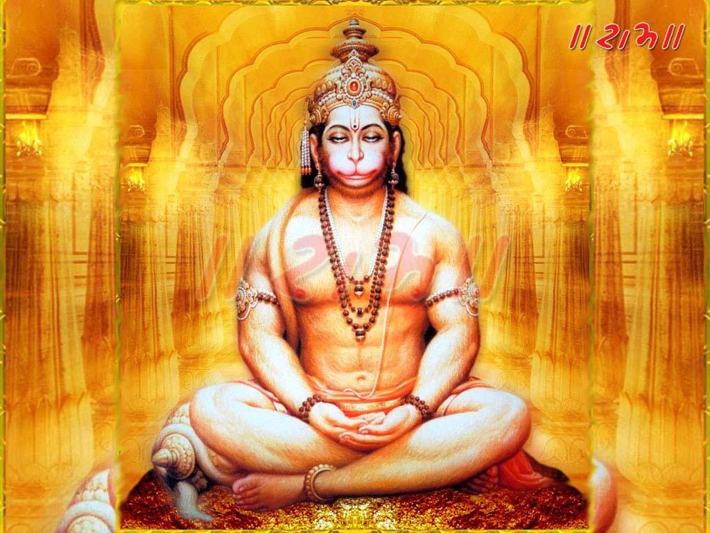 Hanuman Ji. God Image and Wallpaper Hanuman Wallpaper