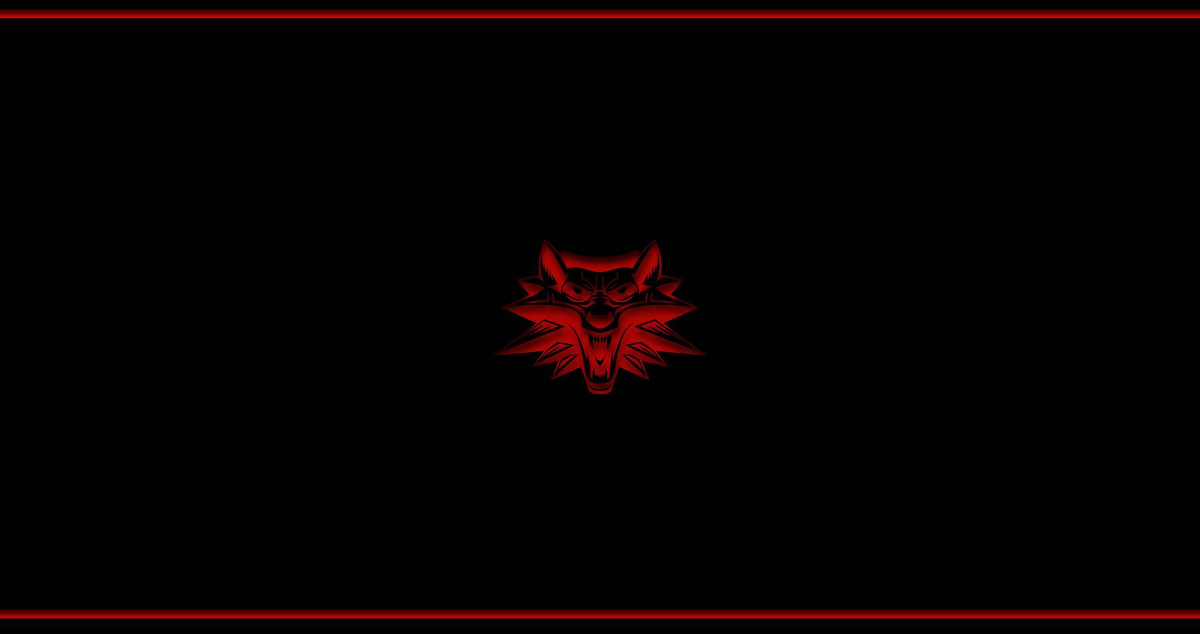 Witcher Amoled wallpaper