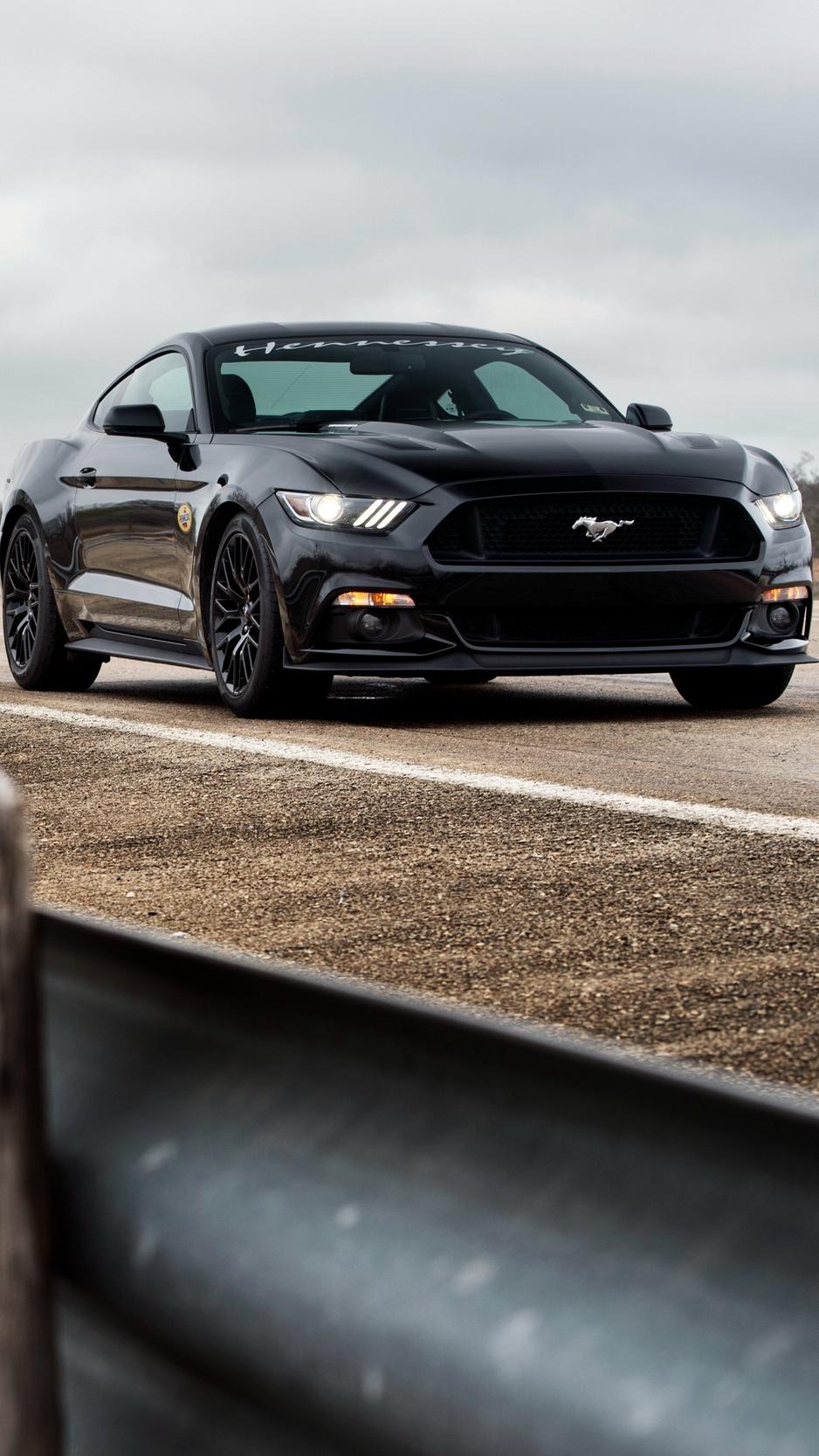 Wallpapers Ford, Mustang, Gt, Hpe700, Hennessey