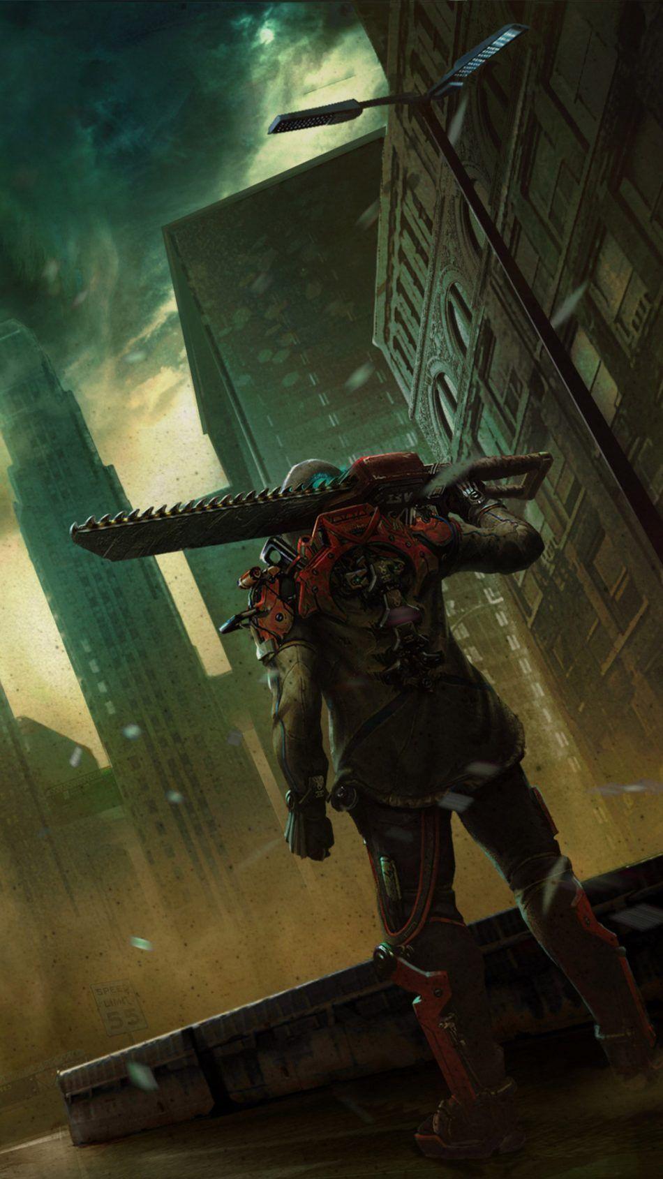 Download Fighter The Surge 2 Free Pure 4K Ultra HD Mobile