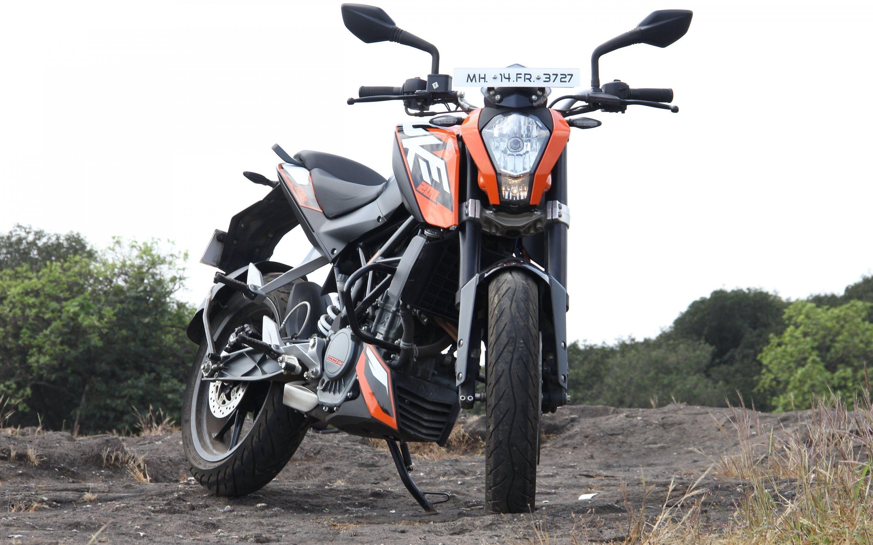 Ktm Duke 200 HD Wallpaper Download, Picture. Ktm