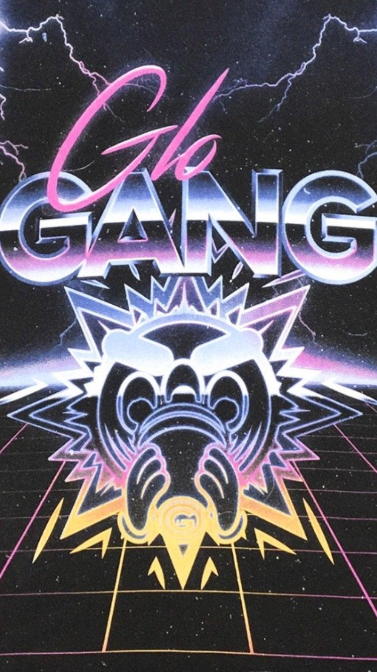 Free Glo Gang IPhone Smartphone Wallpaper !