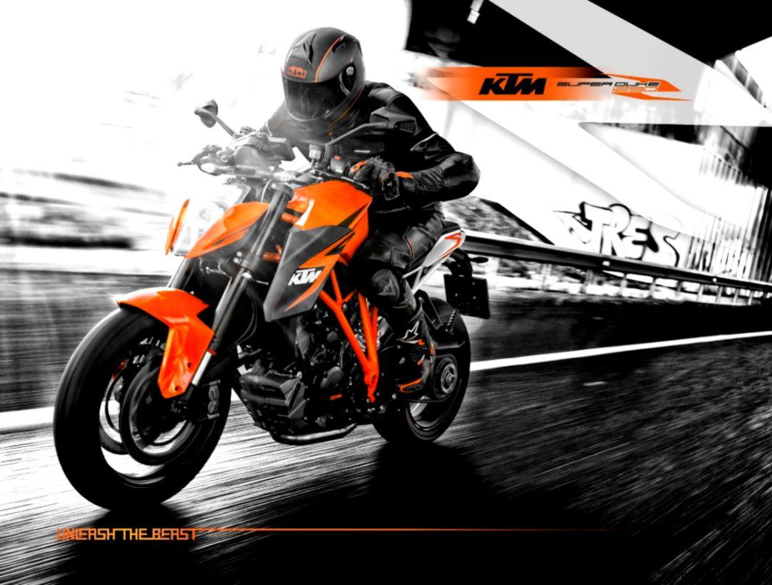 Ktm Duke 200 Photo Wallpaper