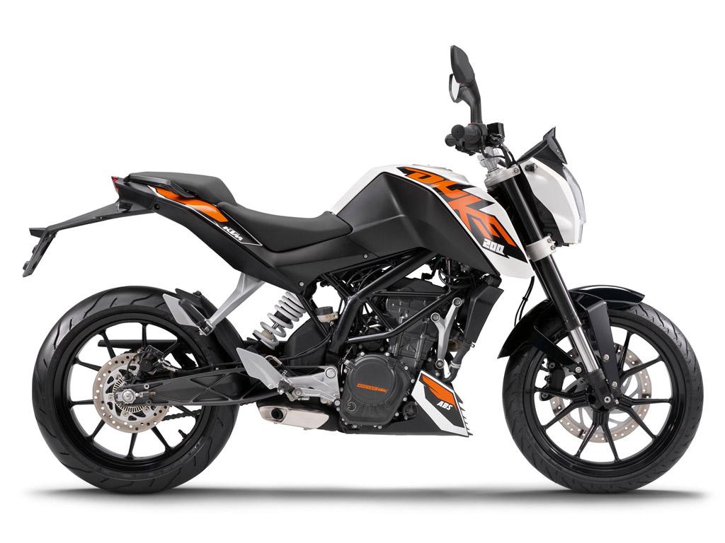 KTM 200 DUKE Picture, Photo, Wallpaper