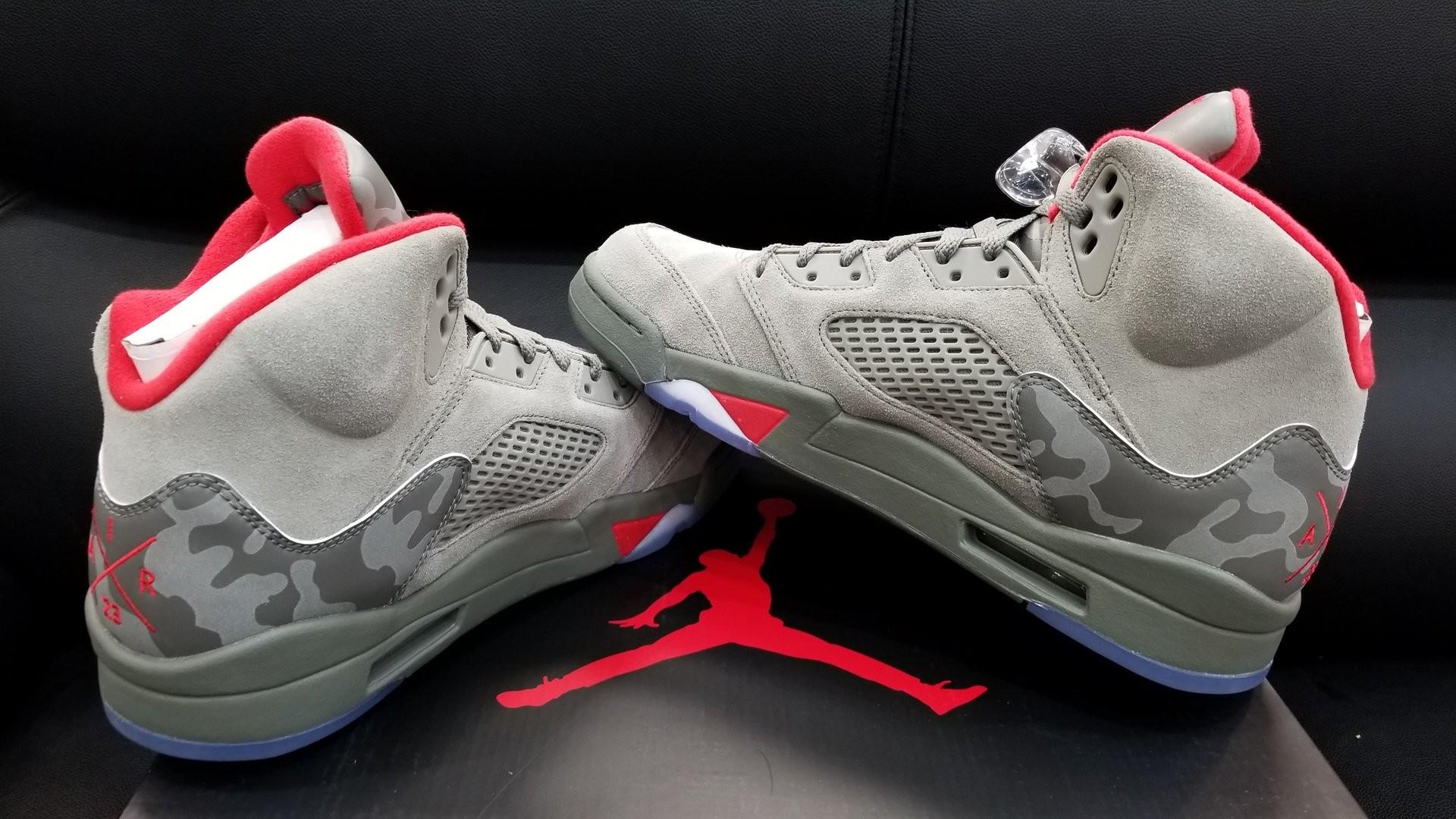 Jordan Retro Wallpaper