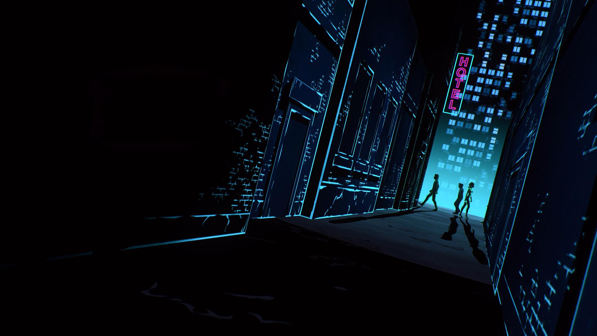 Minimalist Cyberpunk Wallpapers Wallpaper Cave Minimalist Cyberpunk Wallpapers Wallpaper Cave