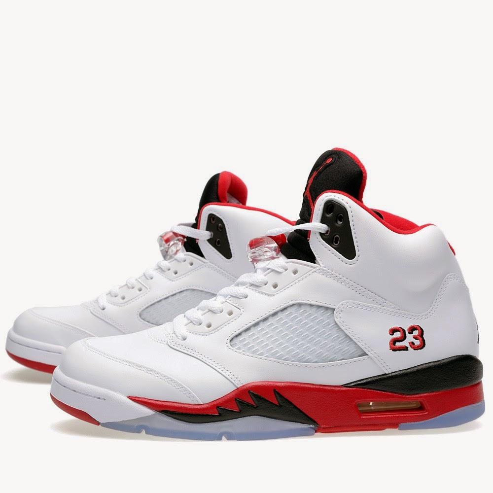 Free download Nike Air Jordan 5 Retro HD wallpaper