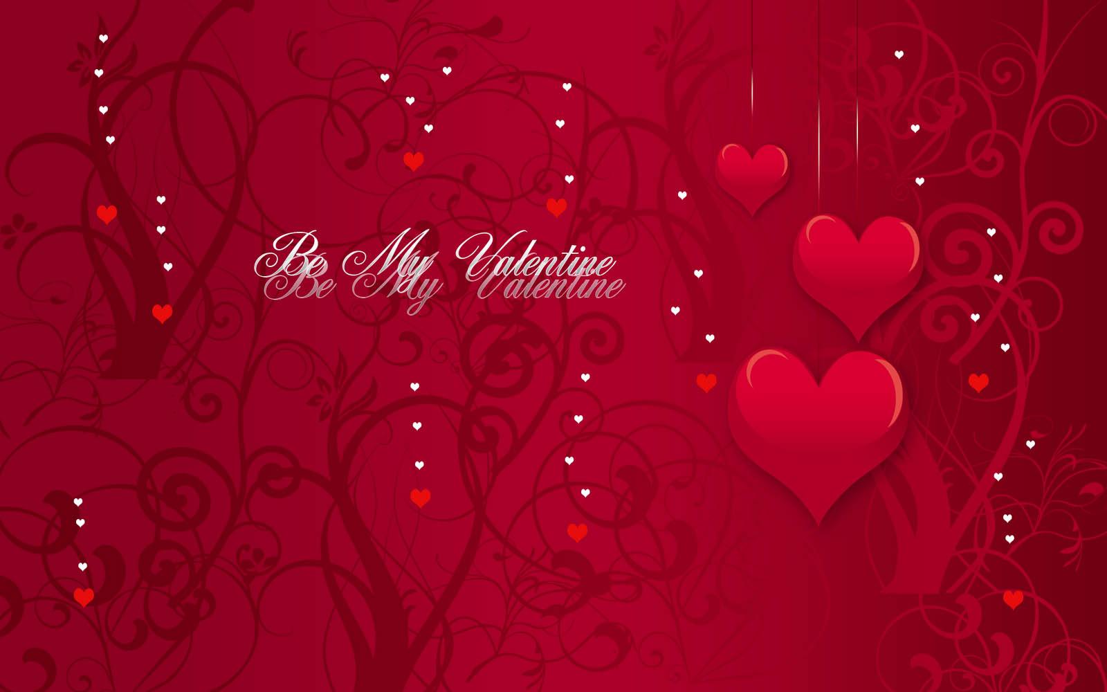 Free Valentine Desktop Wallpaper