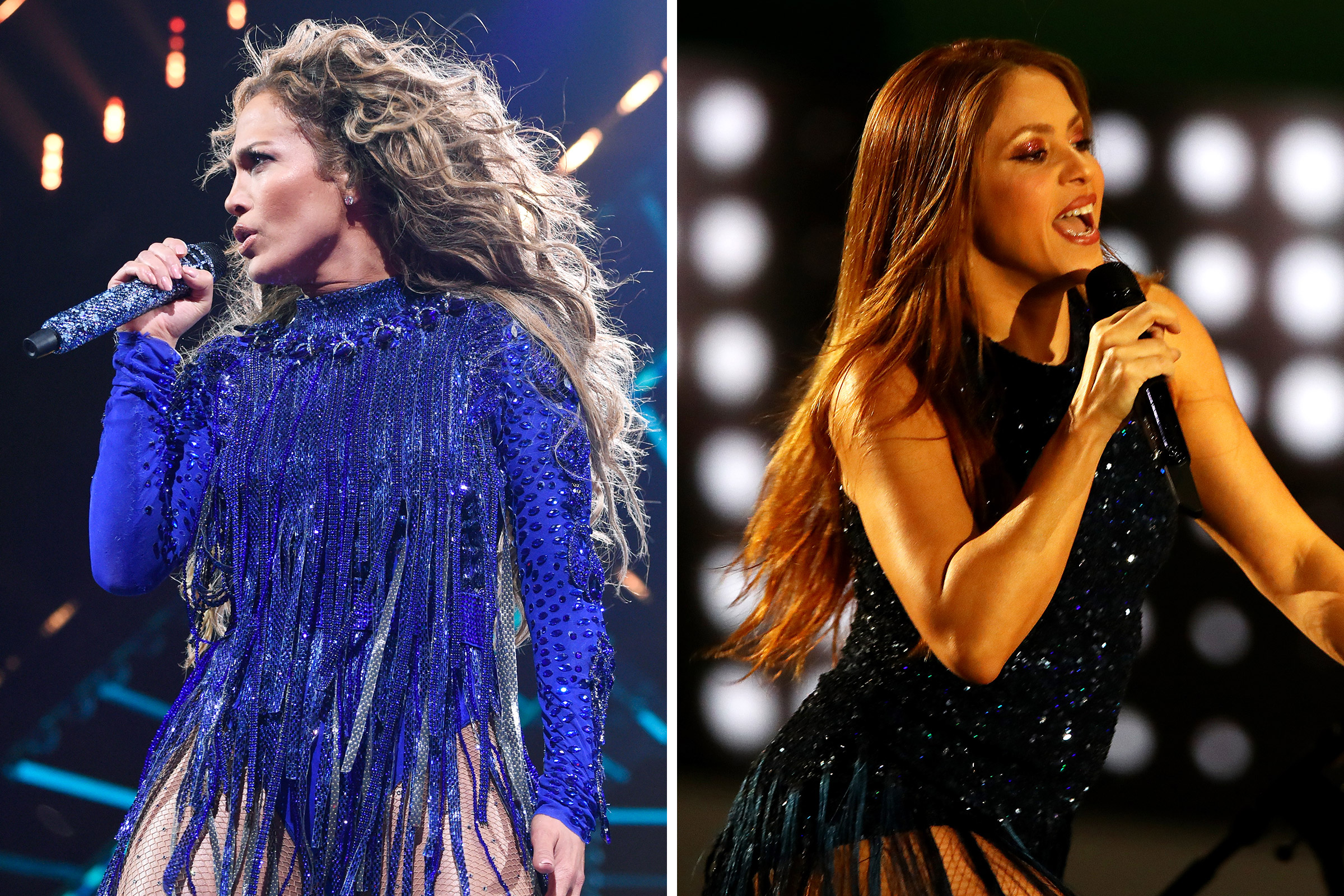 Jennifer Lopez and Shakira's Super Bowl Show: What to Expect