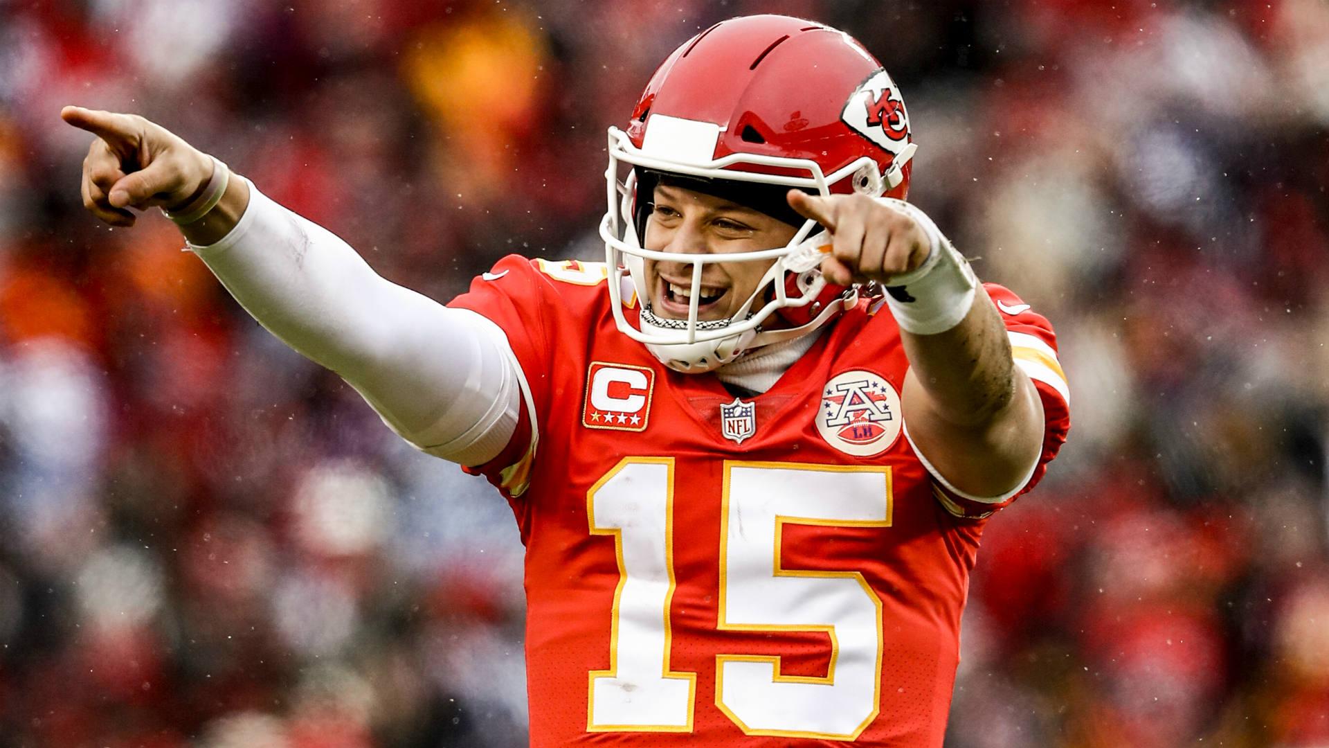 Chiefs' decision to draft, roll with Patrick Mahomes has
