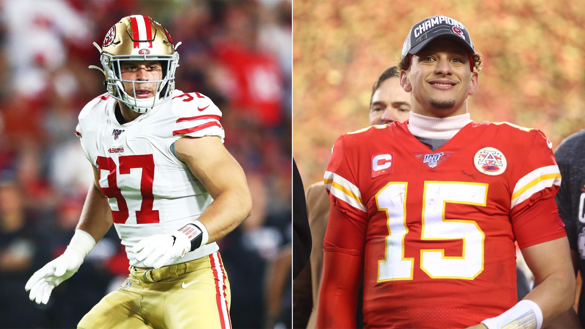 Super Bowl 54: Five Key 49ers Chiefs Matchups That Could