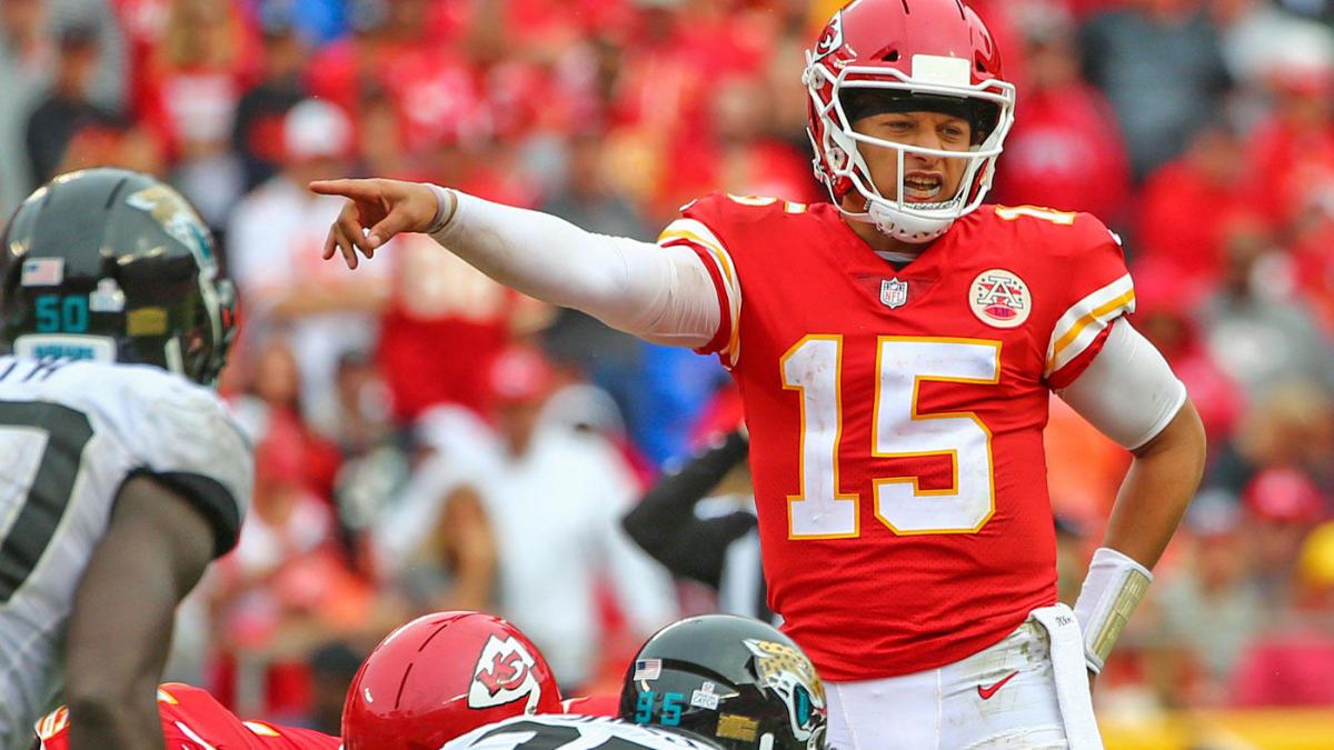 Heinz offers Patrick Mahomes free ketchup for life if he