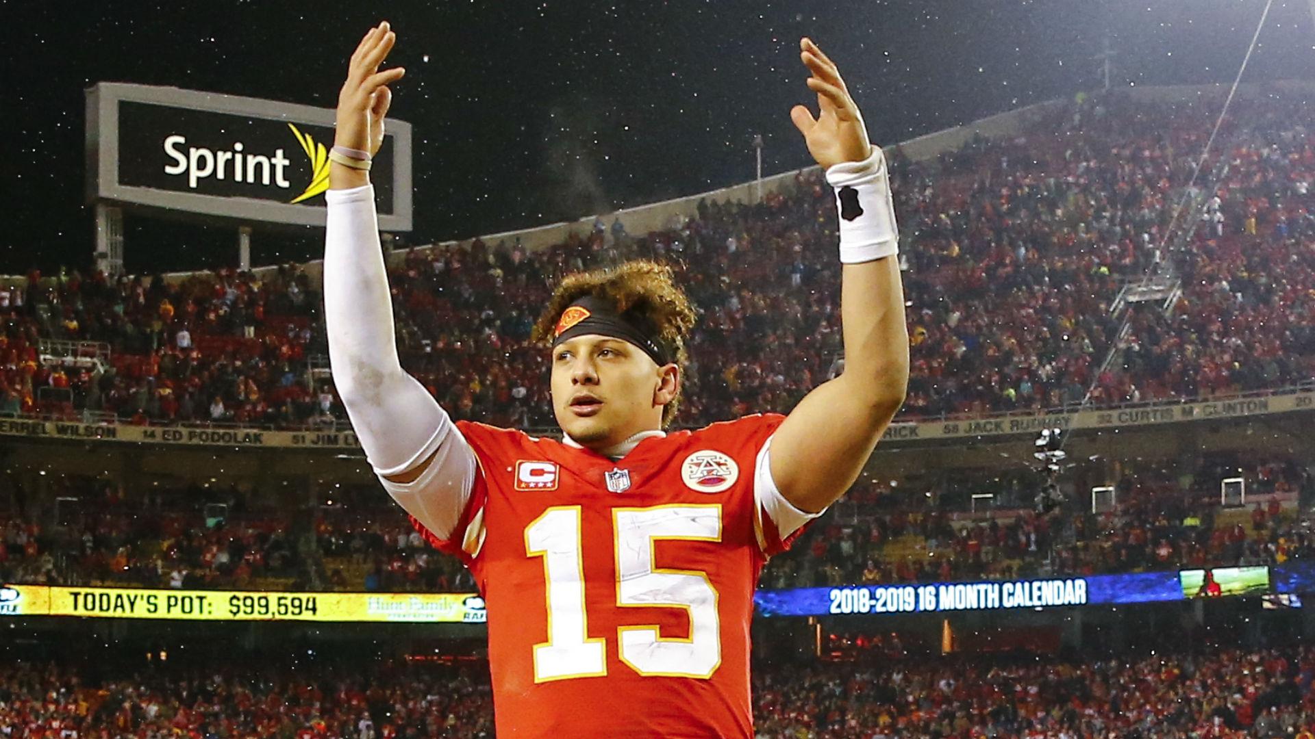 NFL Honors 2019: Patrick Mahomes wins MVP Award