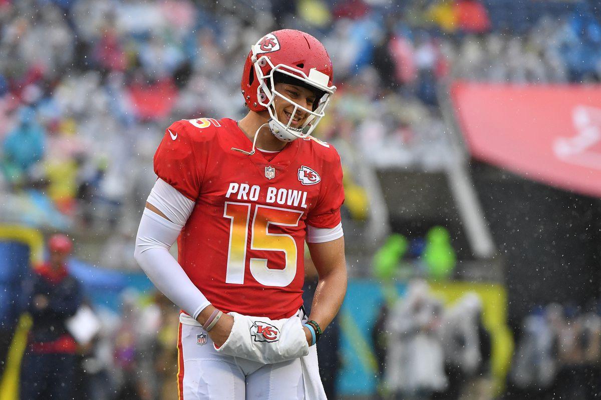 Chiefs News: Every throw from Patrick Mahomes' Pro Bowl