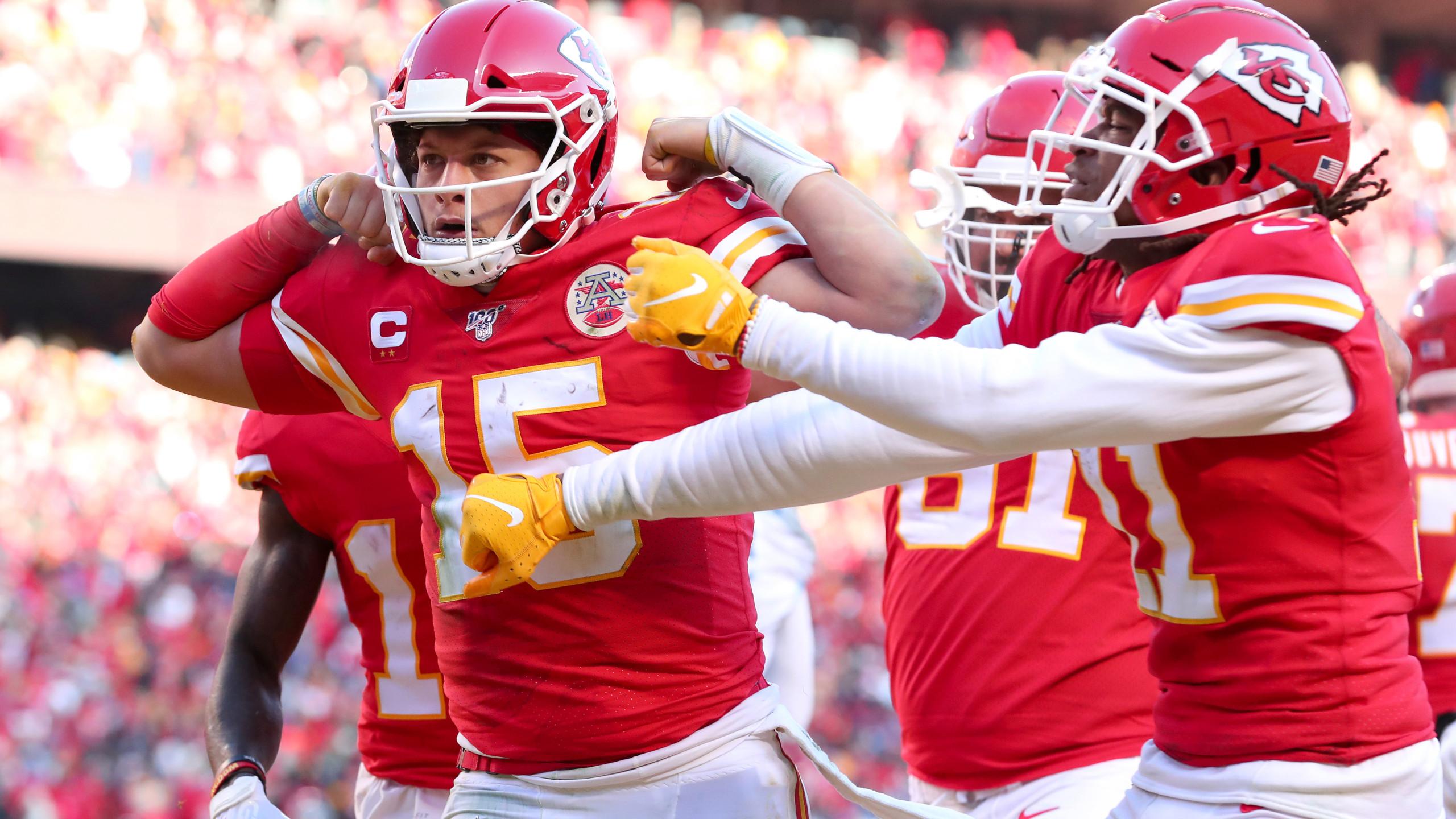 Whitehouse native Patrick Mahomes leads Chiefs to the Super