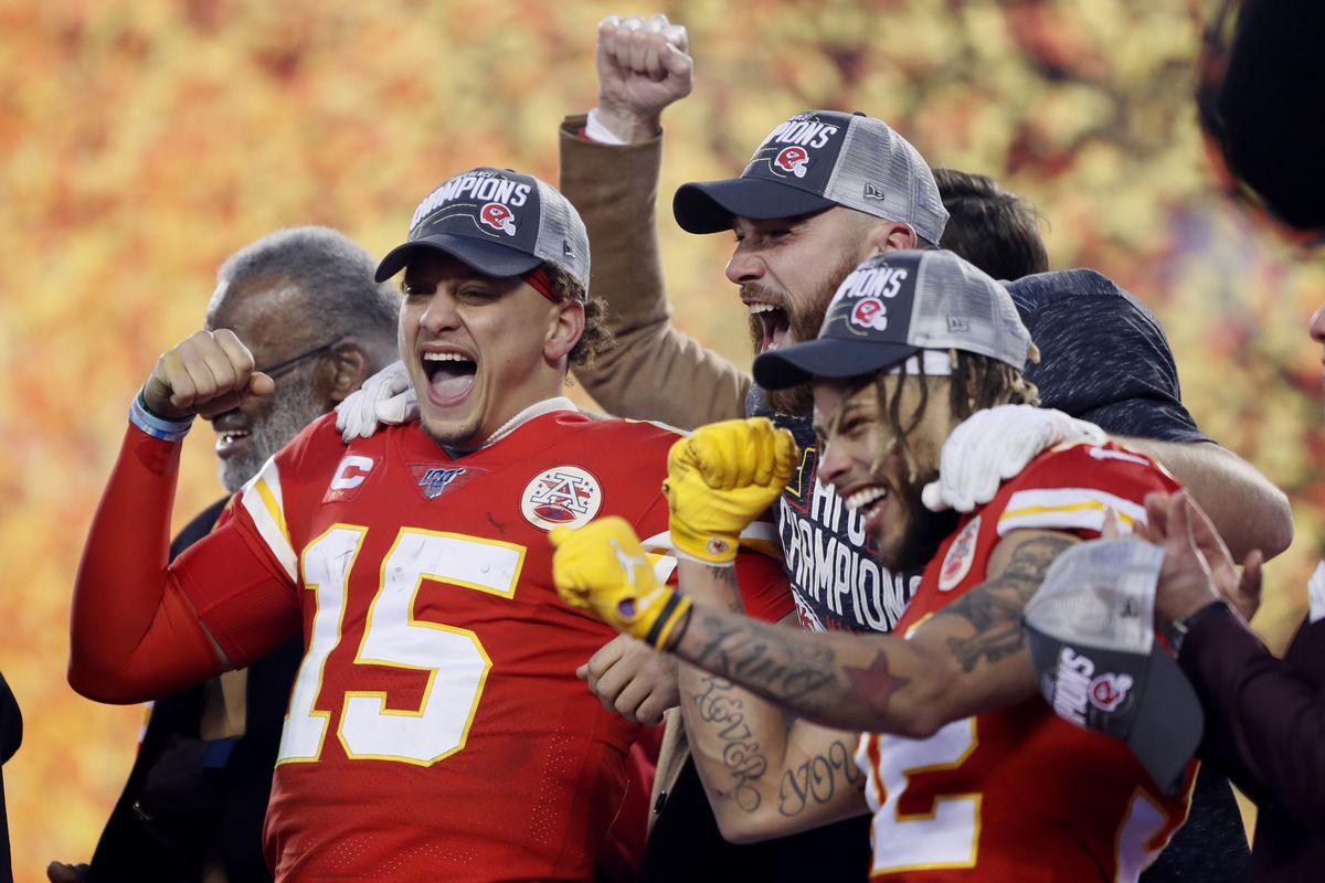 Chiefs vs 49ers to face off at Super Bowl