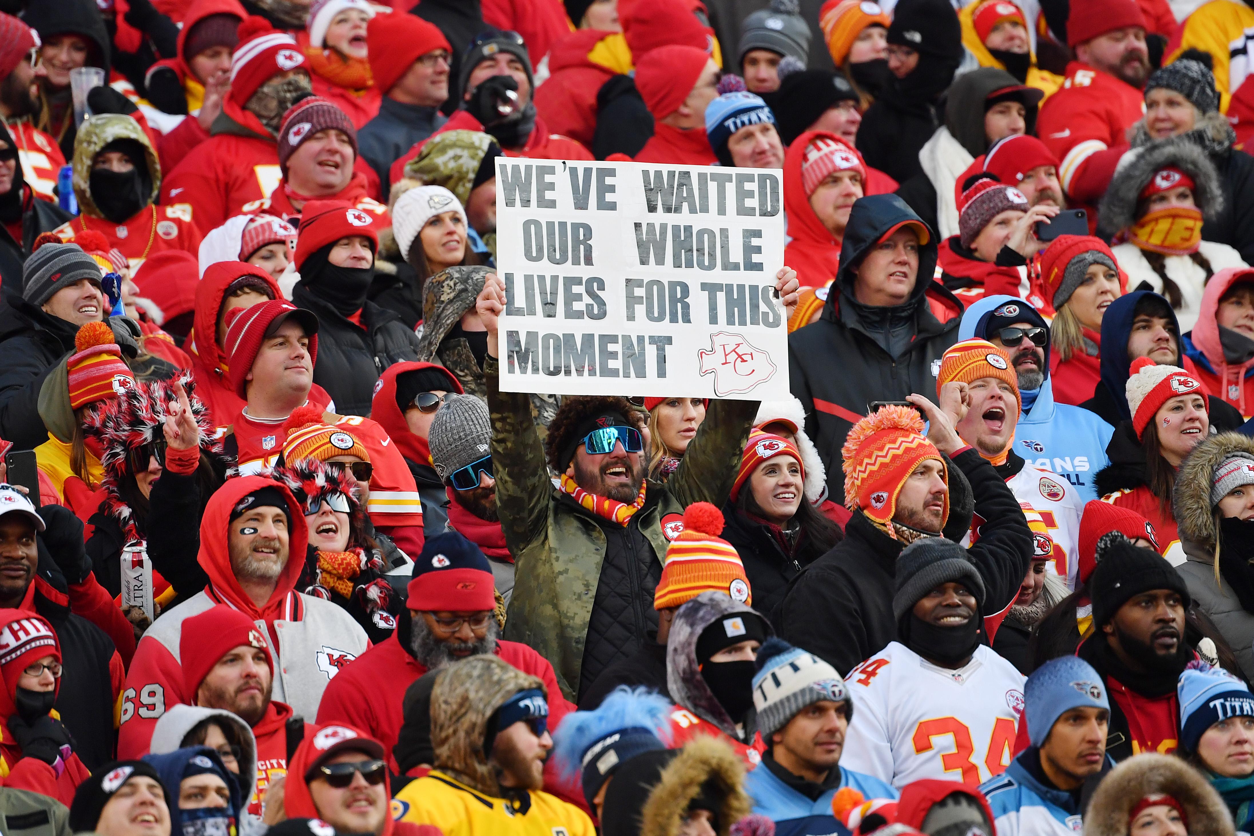 Super Bowl 54: Kansas City Chiefs fans deserve this so darn
