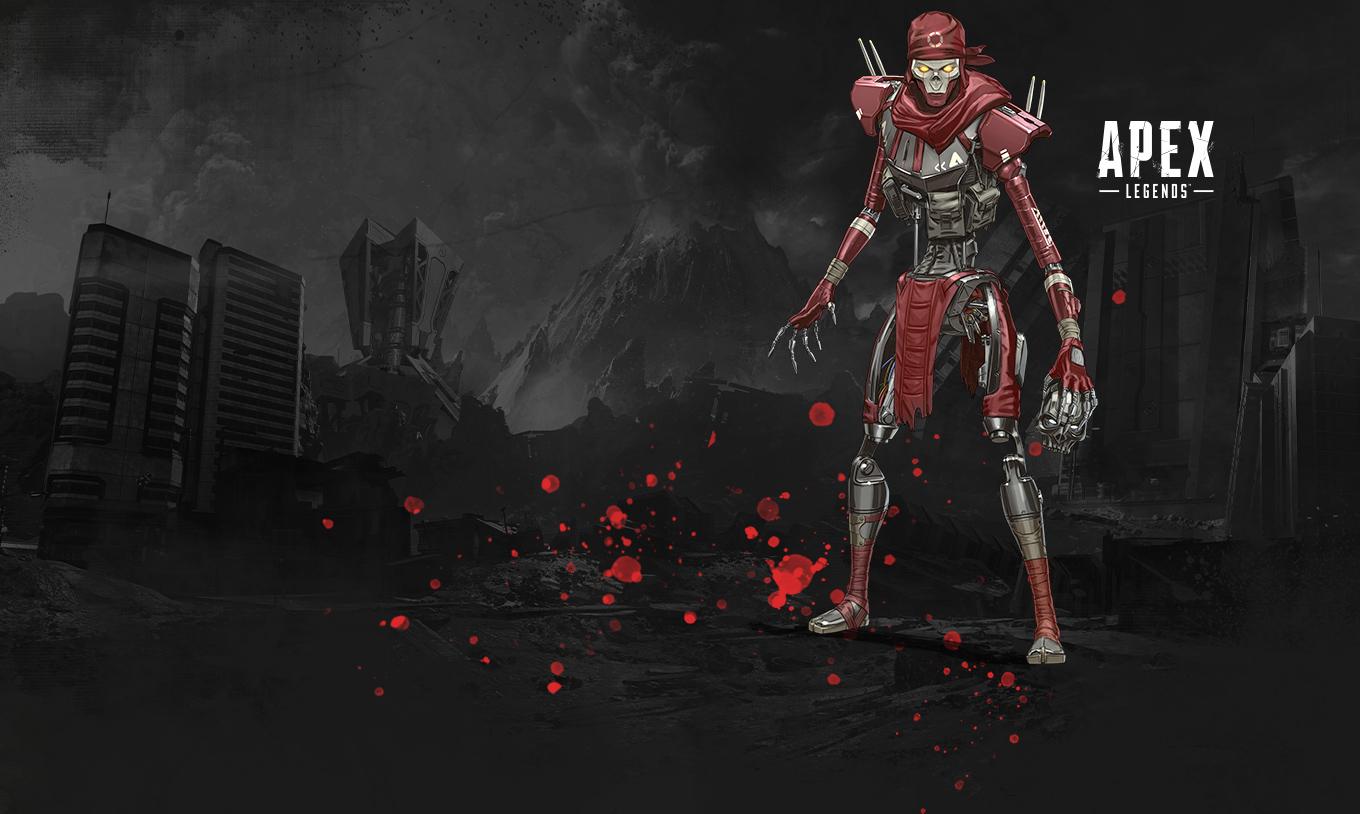 Apex Legends' rumoured Revenant pops up again