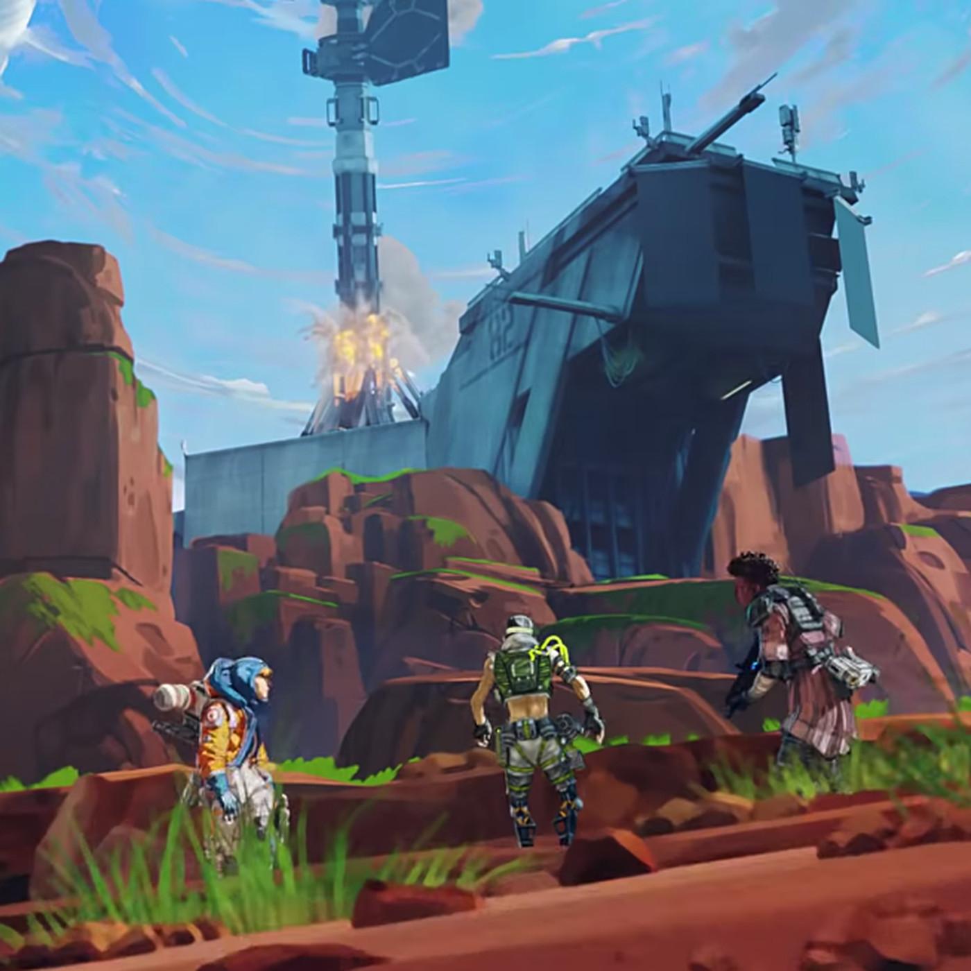 Apex Legends season 2, Battle Charge, will arrive on July