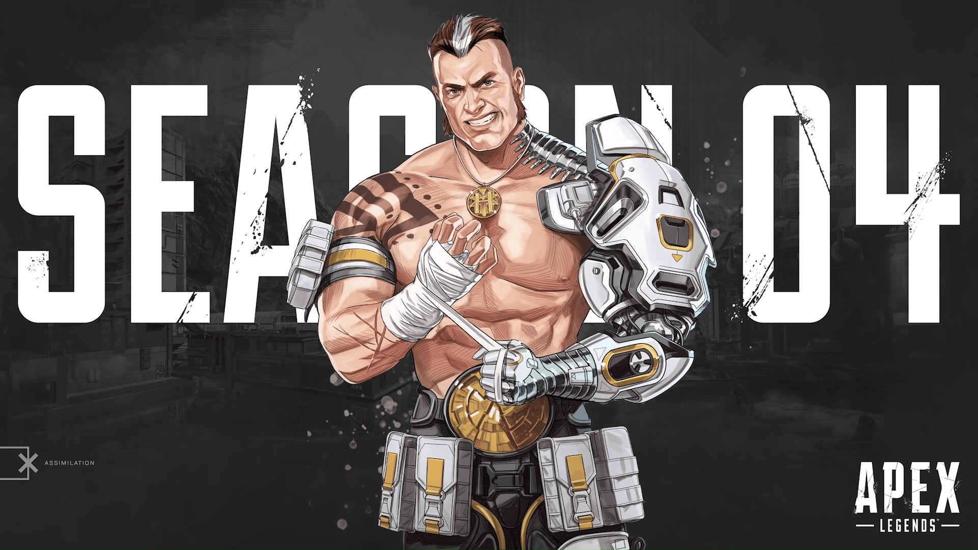 Forge Is Apex Legend's New Legend For Season 4, But Will