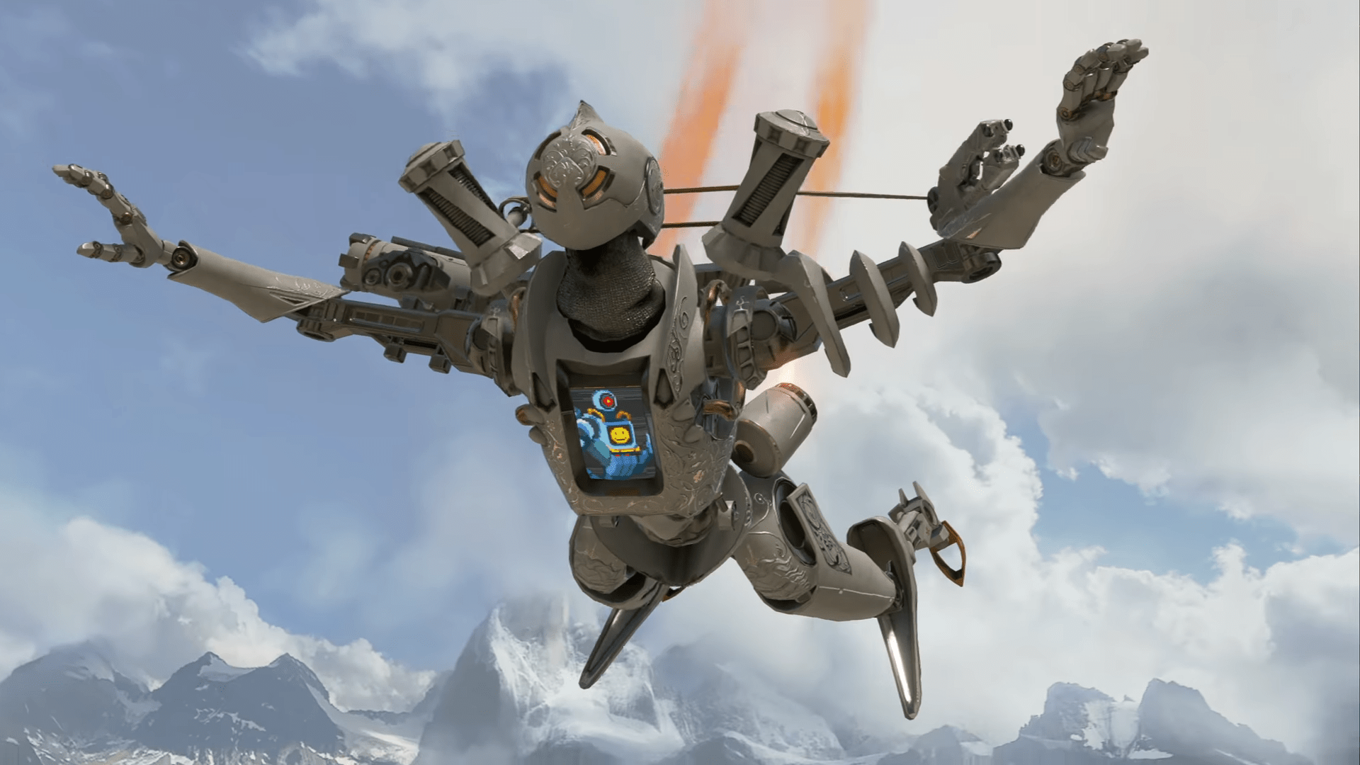 Apex Legends Season 3 First Look