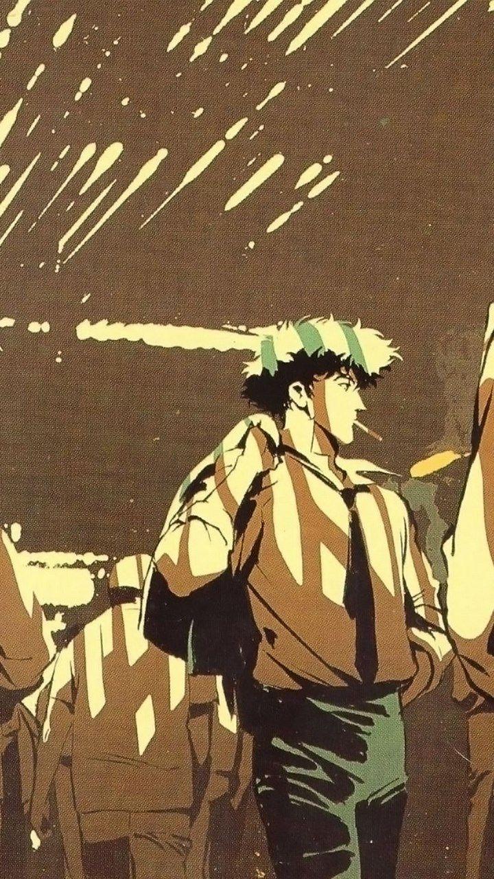 Retro Anime Screensaver Wallpapers - Wallpaper Cave