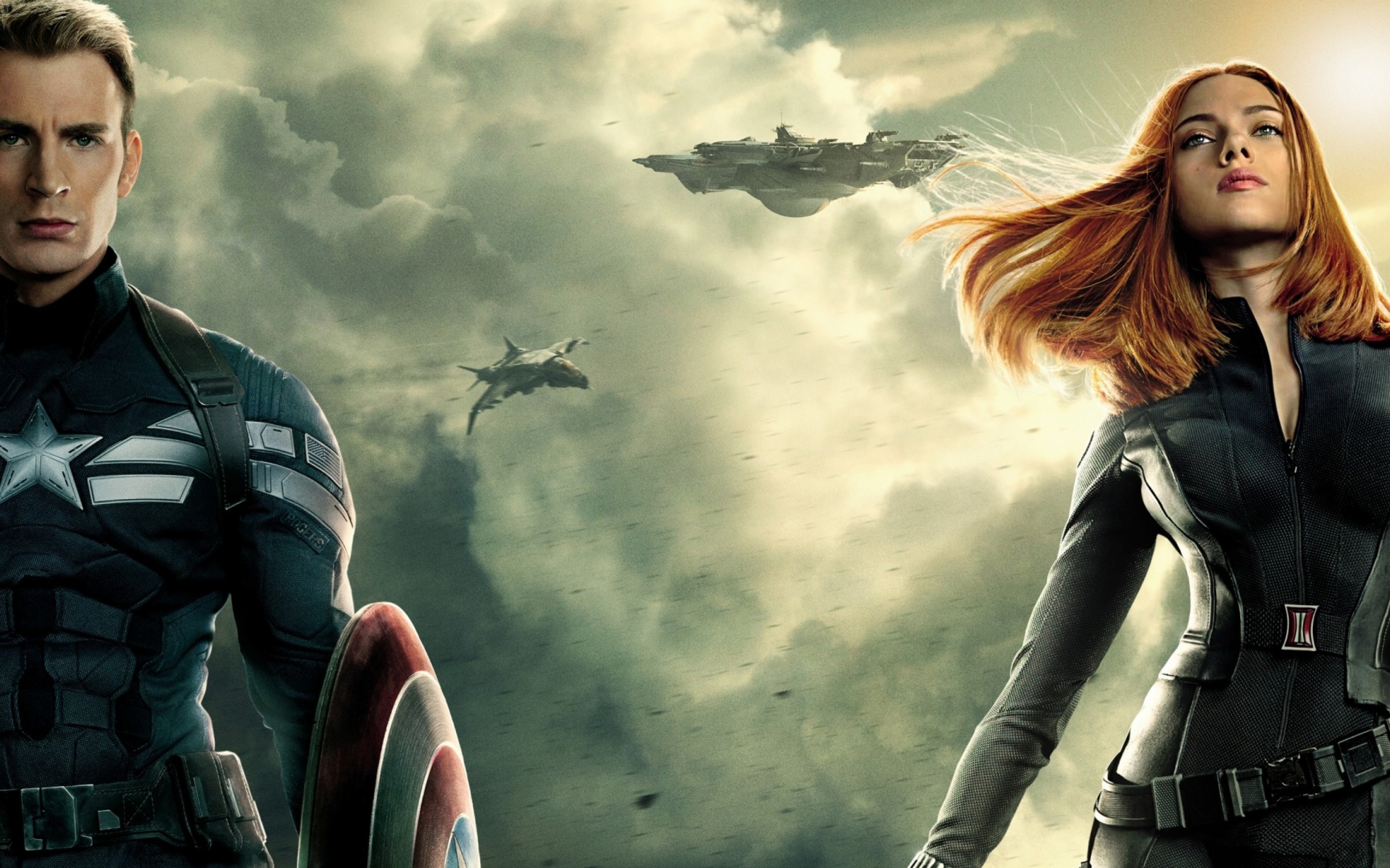 Captain America: The Winter Soldier HD Wallpaper 15 Retina
