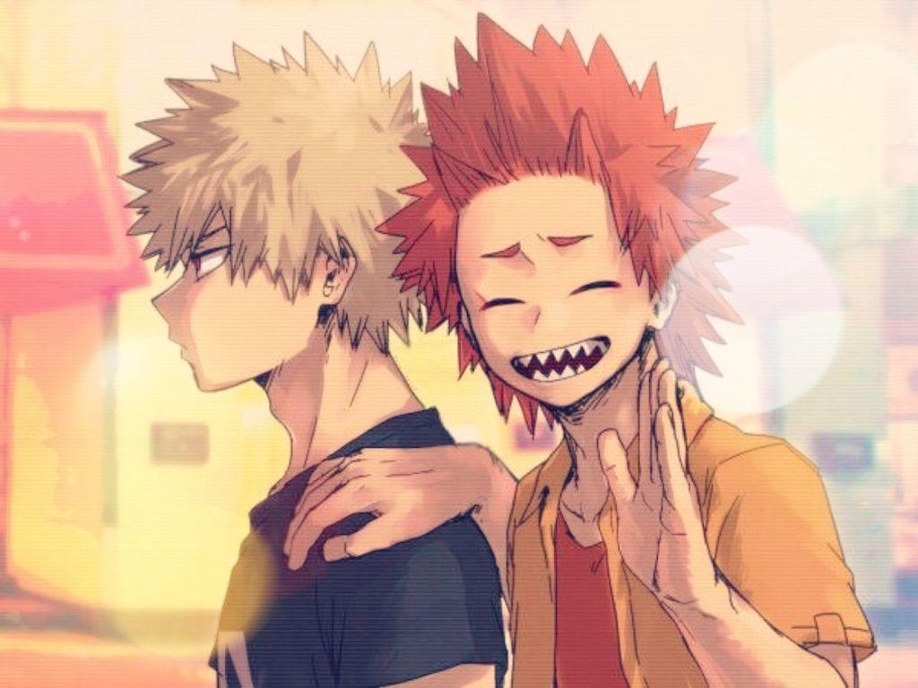 Kiribaku Computer Wallpapers - Wallpaper Cave