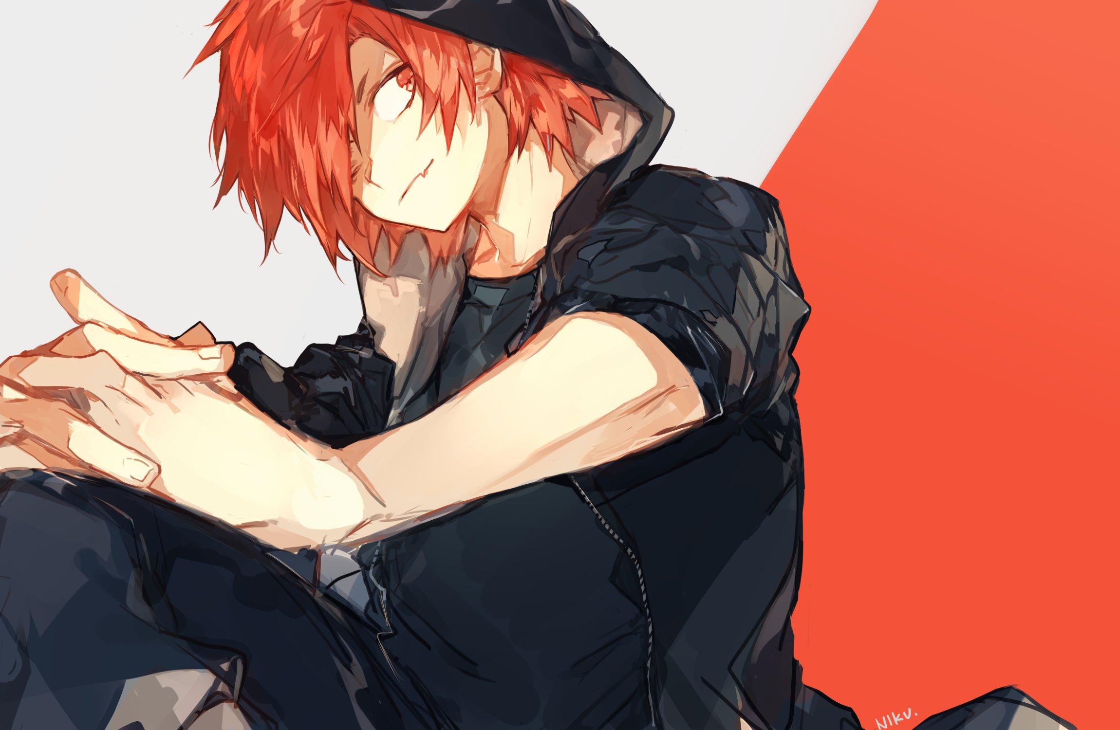 Kirishima Eijirou no Hero Academia Anime