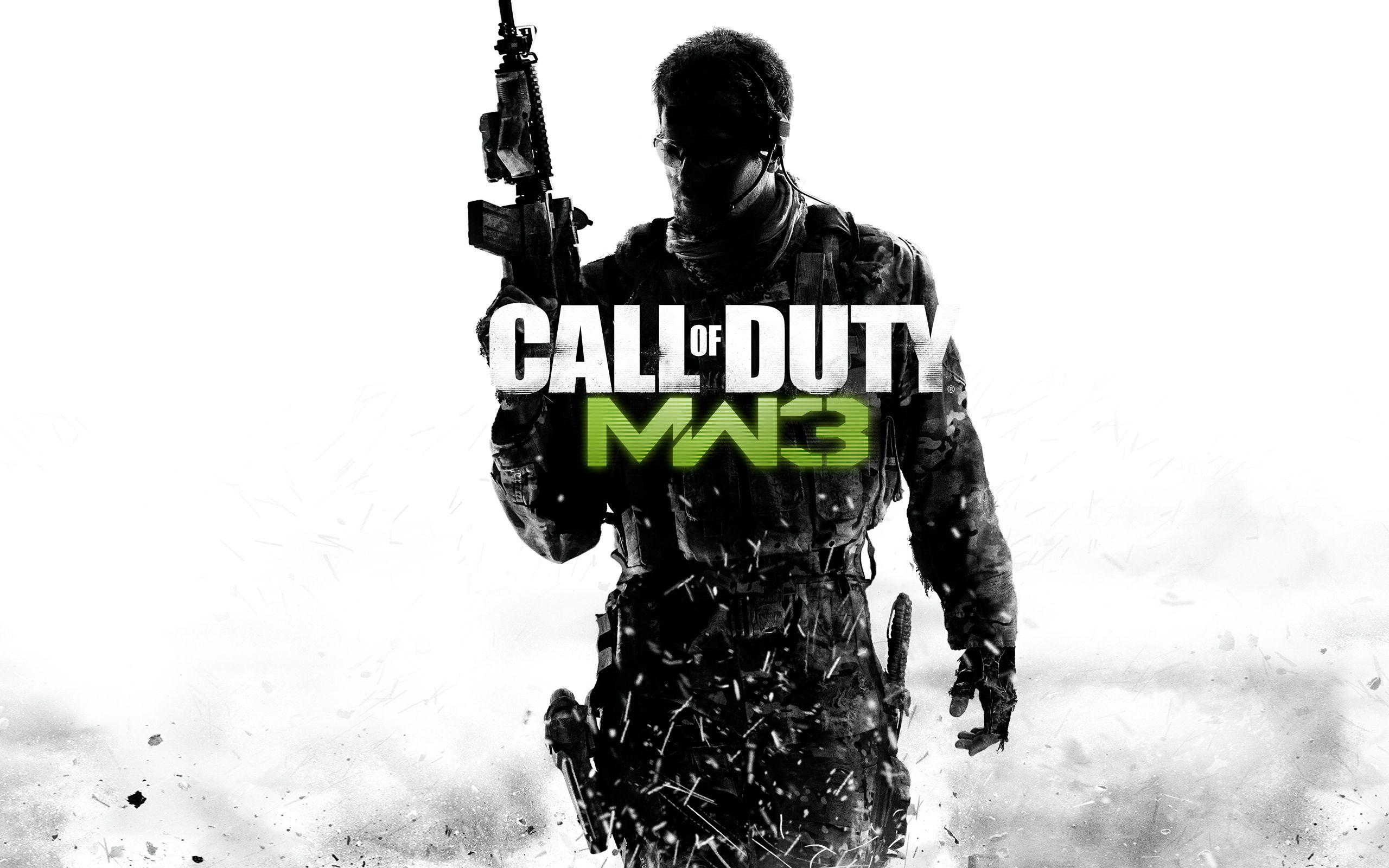 Call Of Duty Modern Warfare 3 Game, HD Games, 4k Wallpapers, Images,  Backgrounds, Photos and Pictures